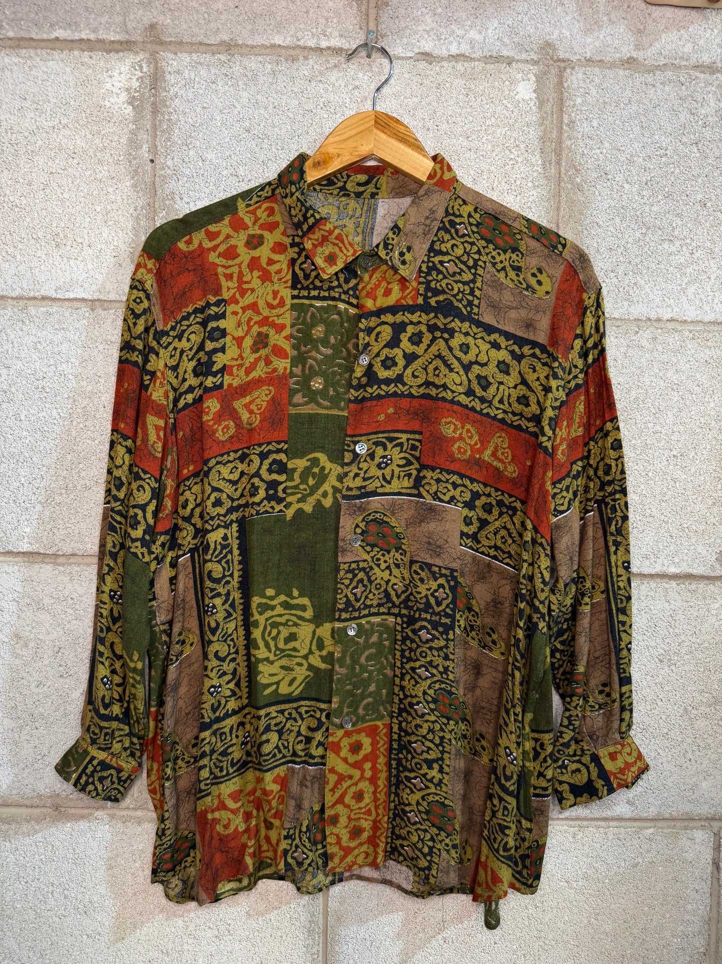 Camicia anni 80’90’ S