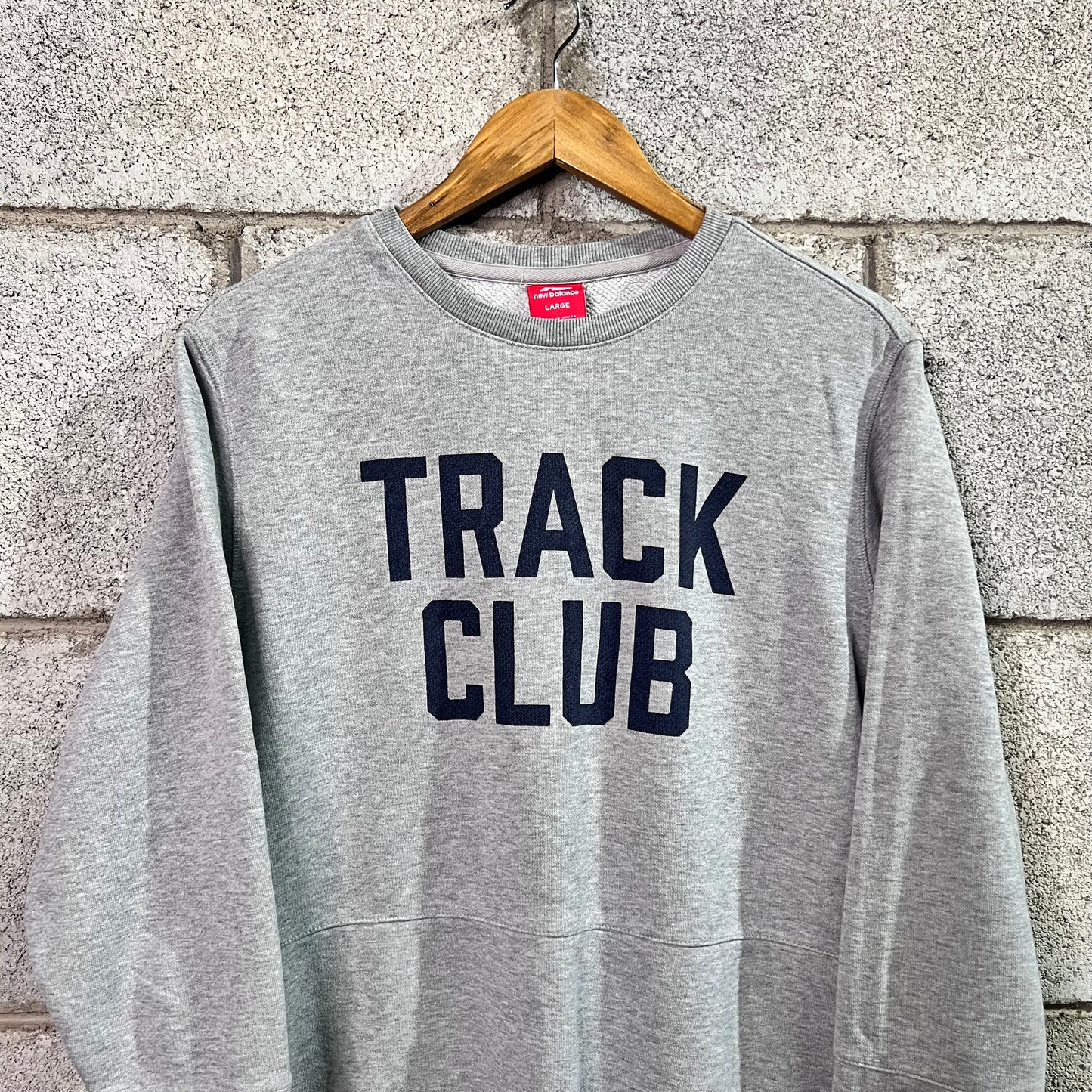 New Balance track club S