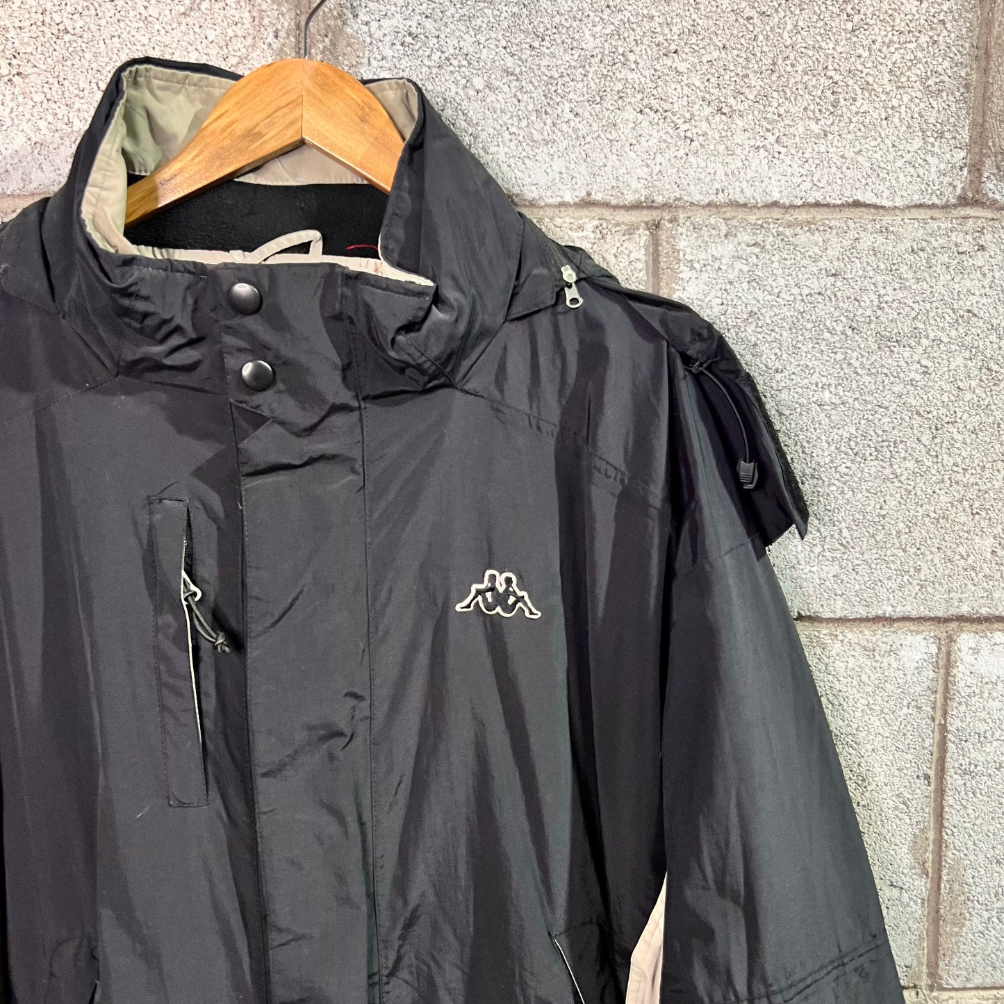 Kappa Jacket primaverile XXL/3XL