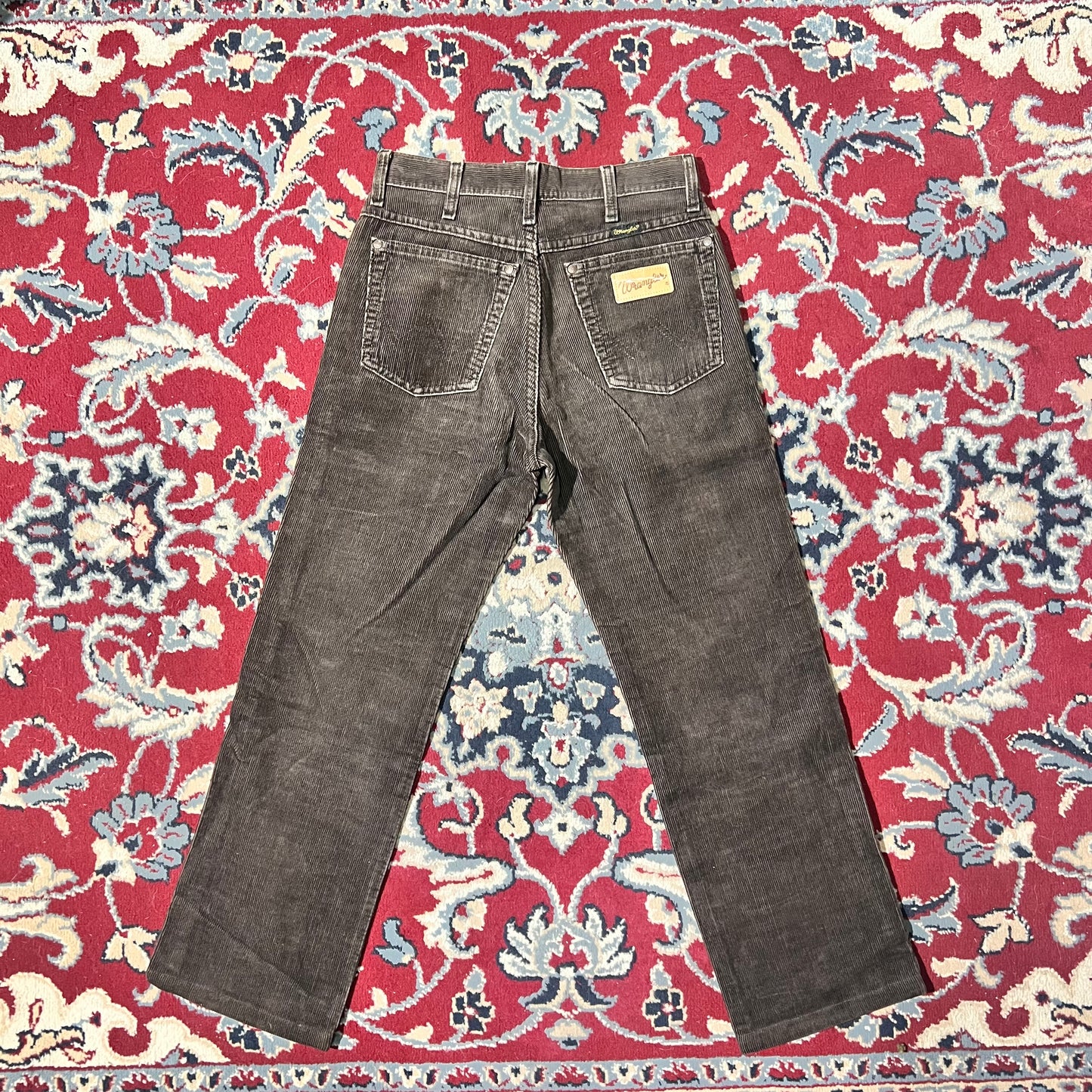 Wrangler costine marrone (29x34) 41ita