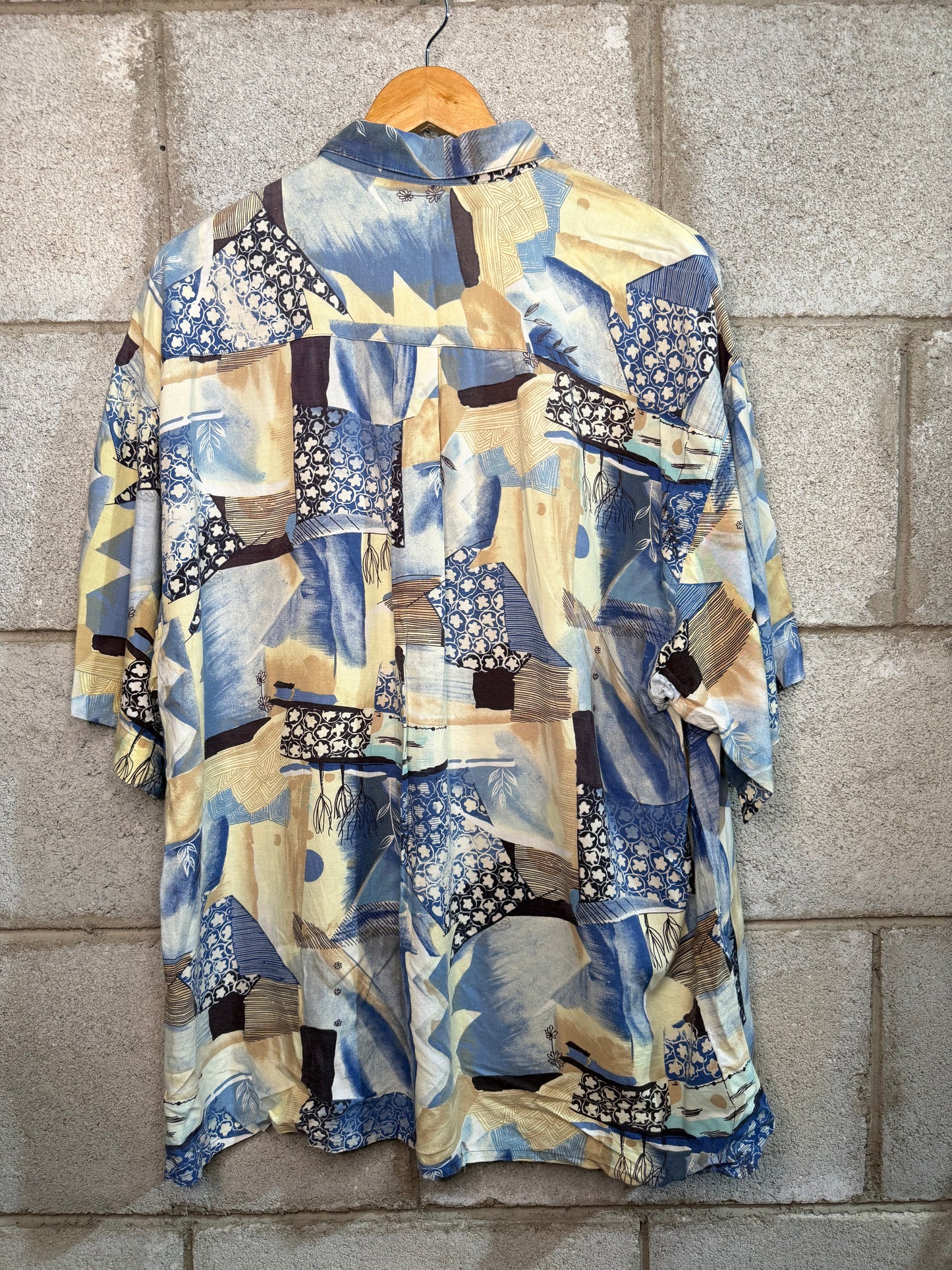 Camicia anni 80’90’ XL