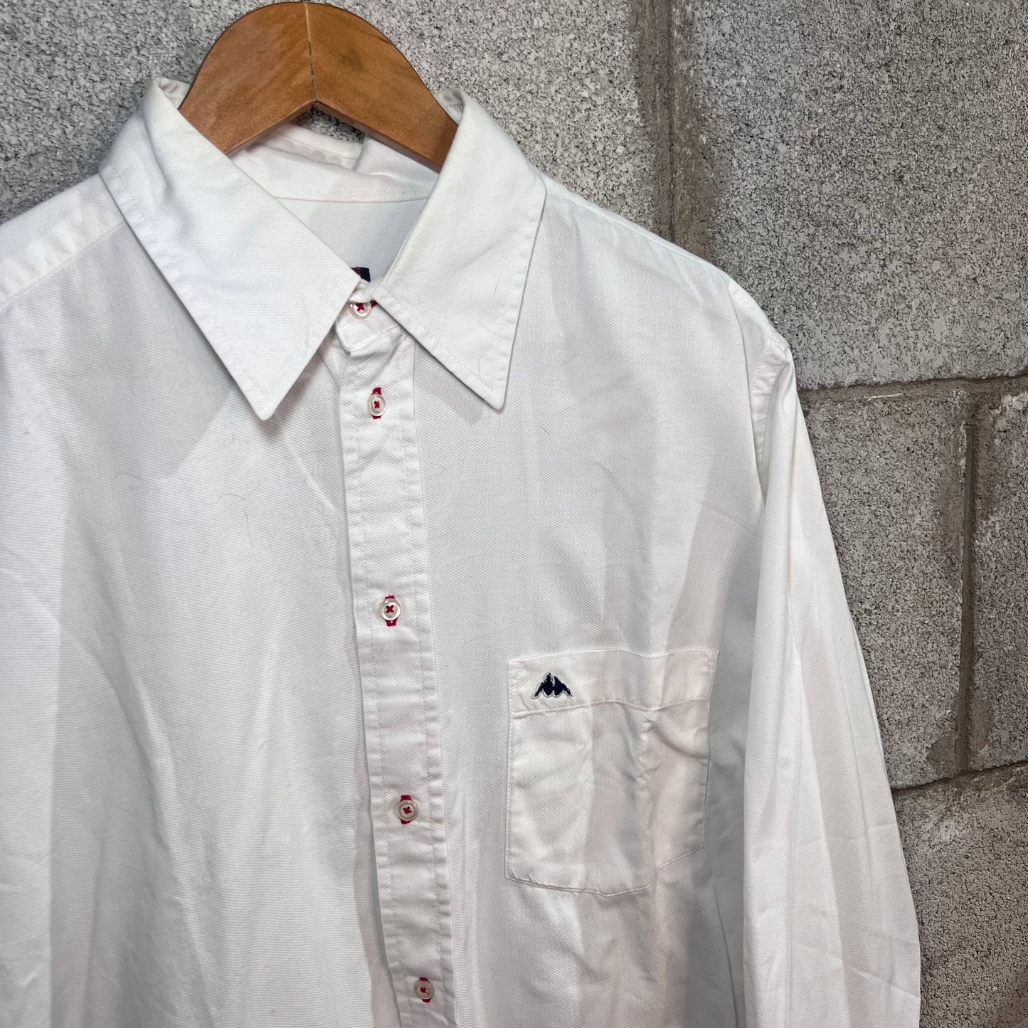Camicia Kappa XL