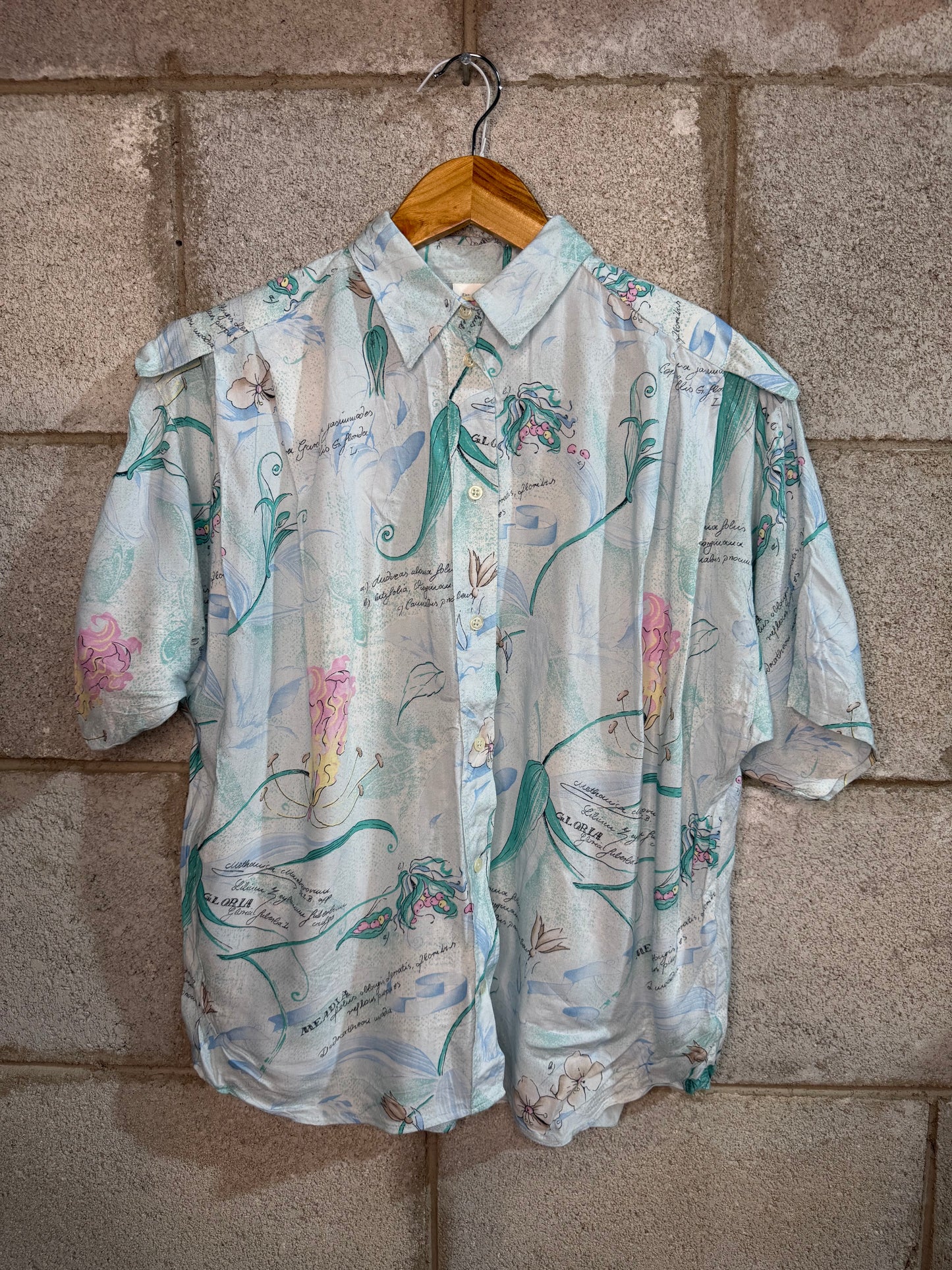Camicia anni 80’90’ S