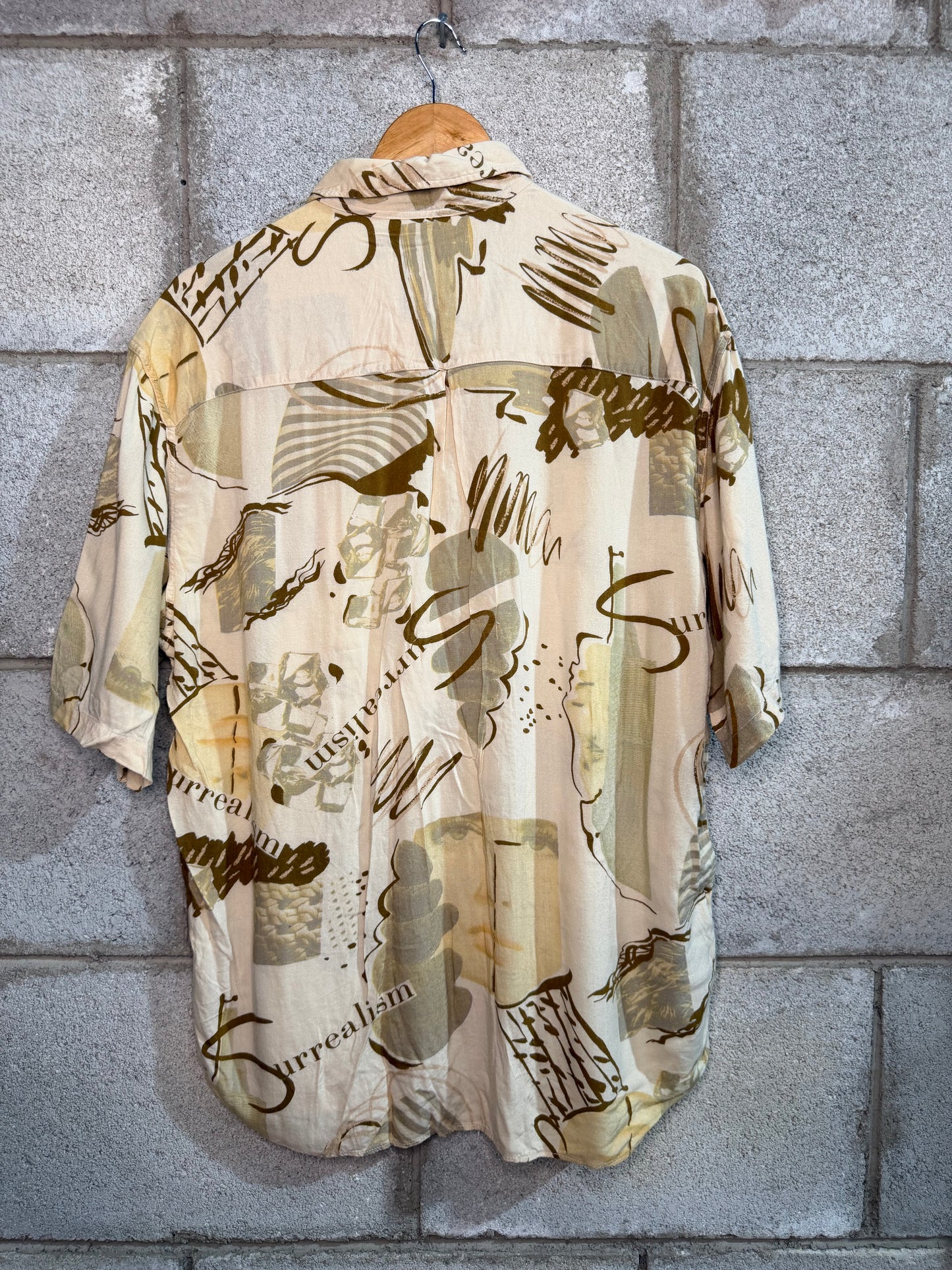 Camicia anni 80’90’ Made in Italy L