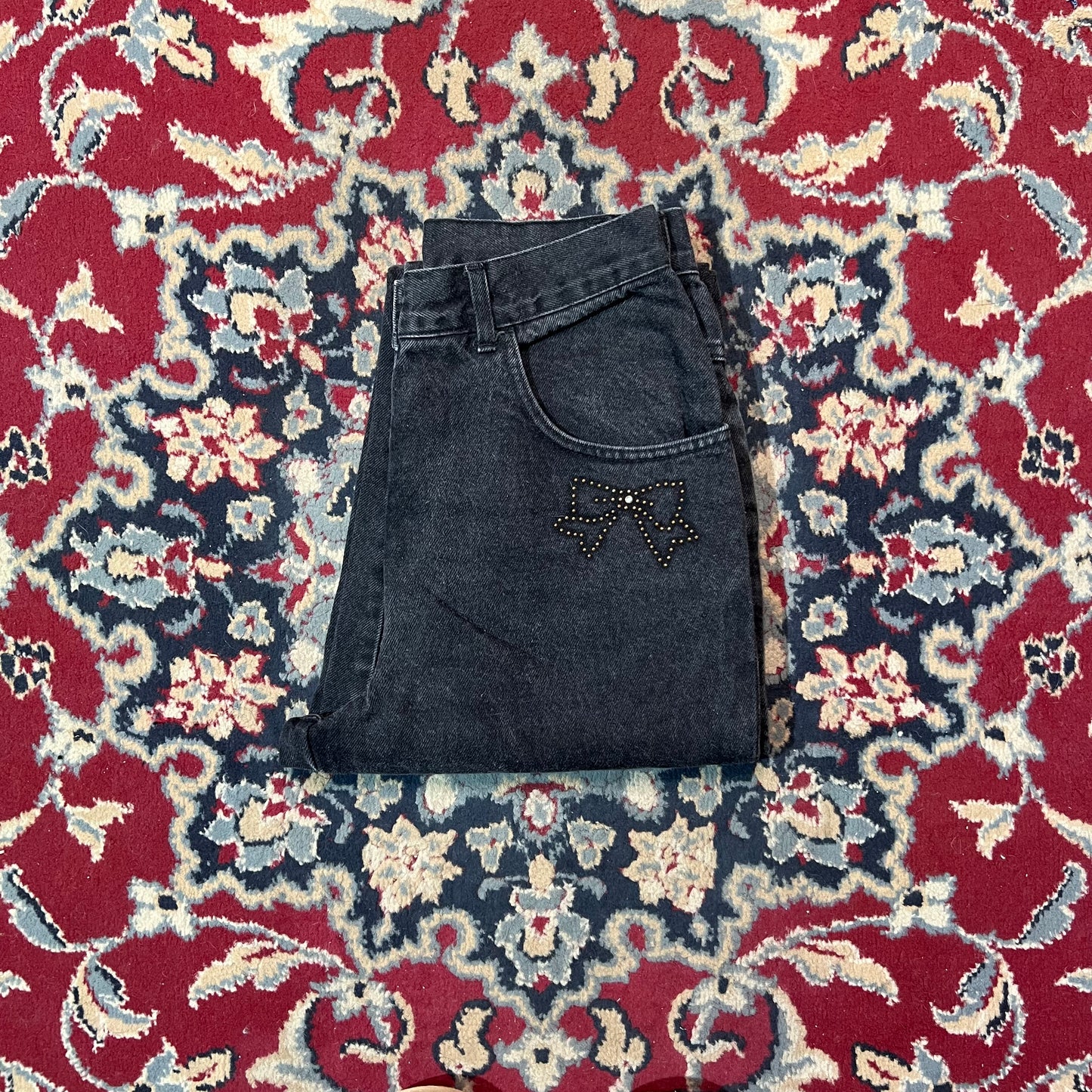 Jeans mom fit 44