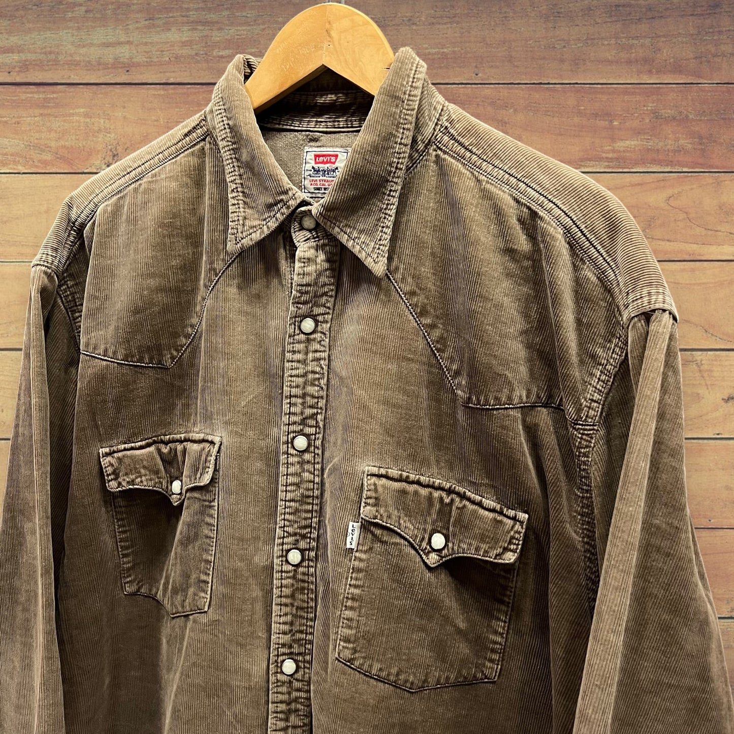 Levi’s a coste XXL
