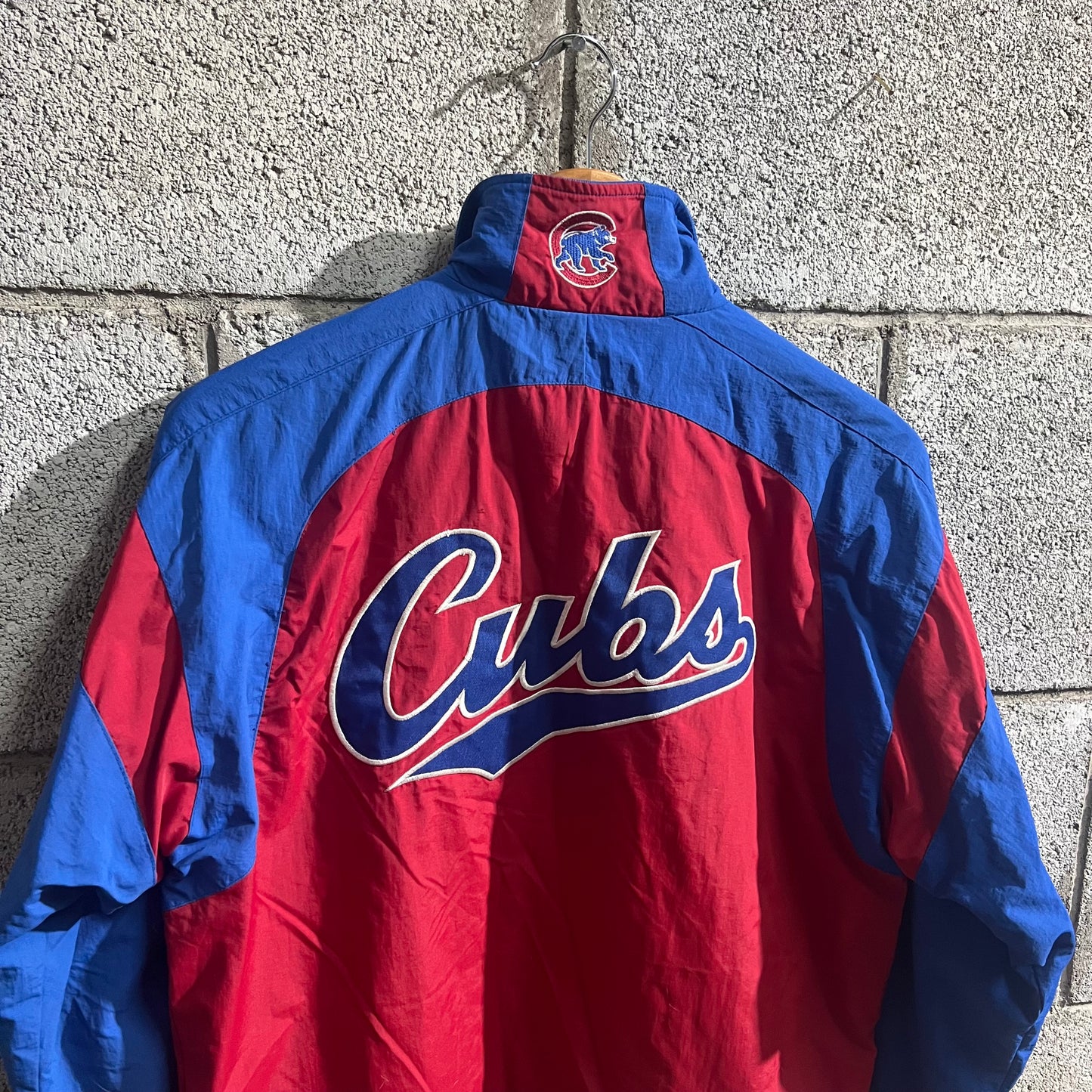 Majestic Cubs primaverile XS/S