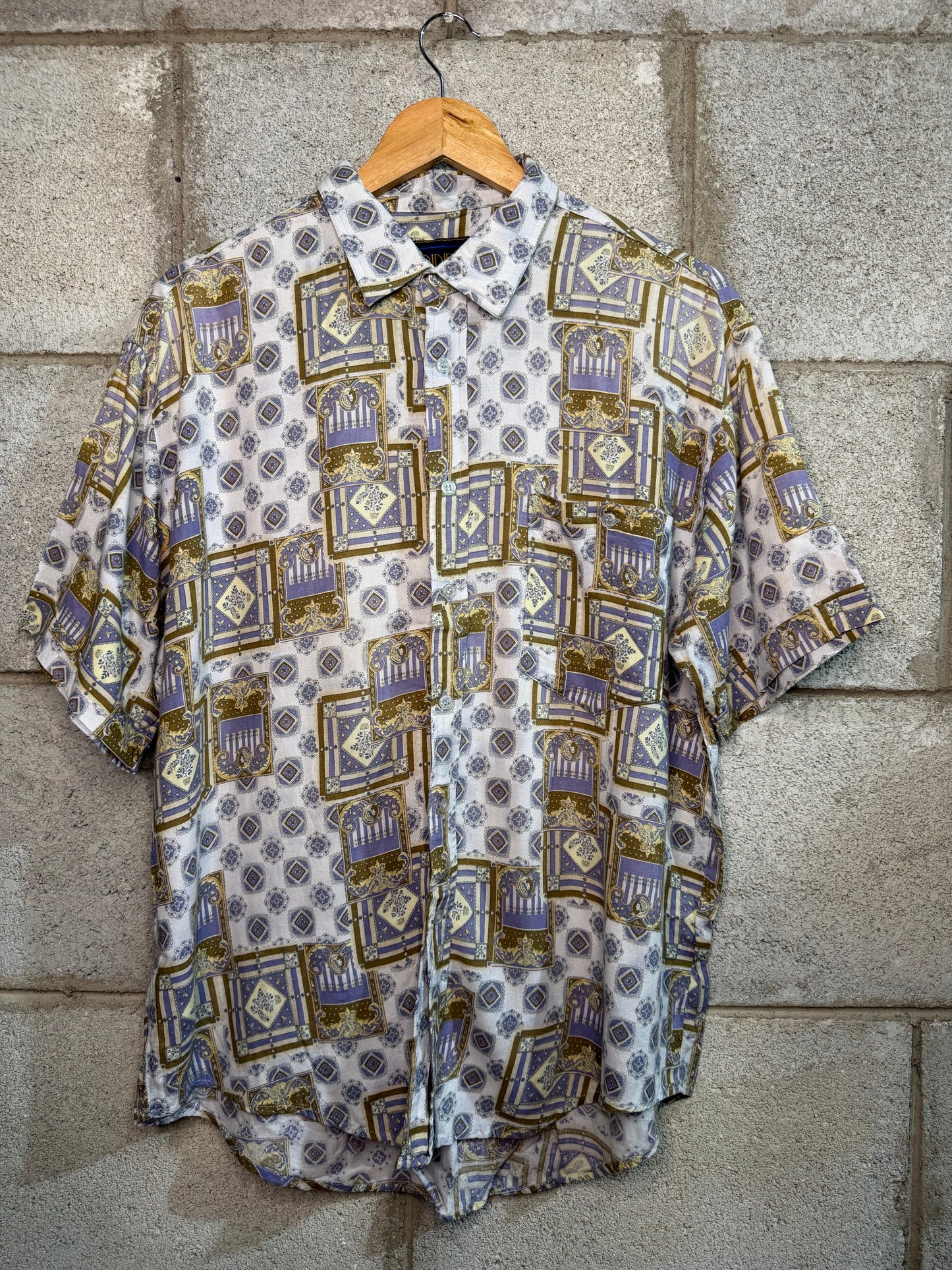 Camicia anni 80’90’ M