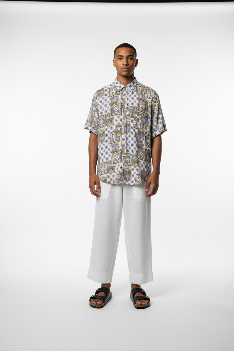 Camicia anni 80’90’ M