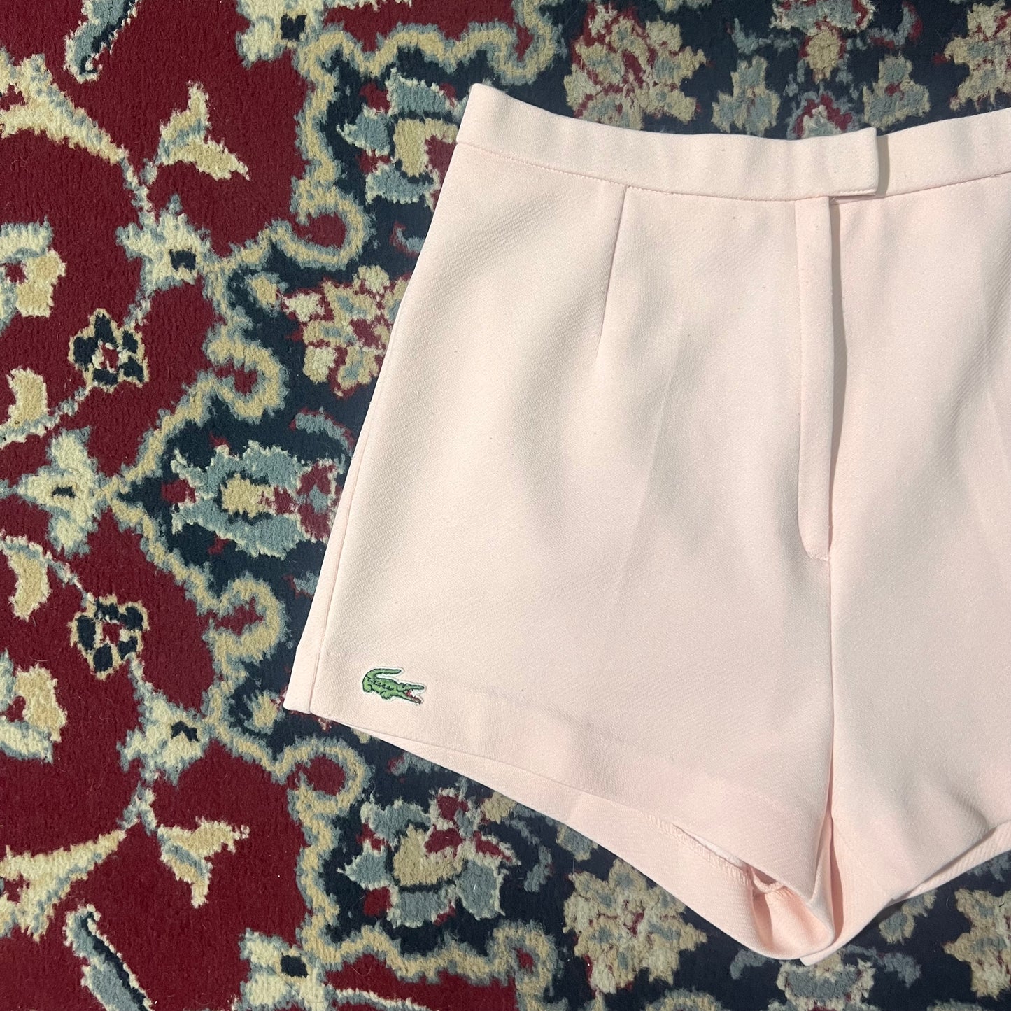 Pantaloncini Lacoste vintage XS