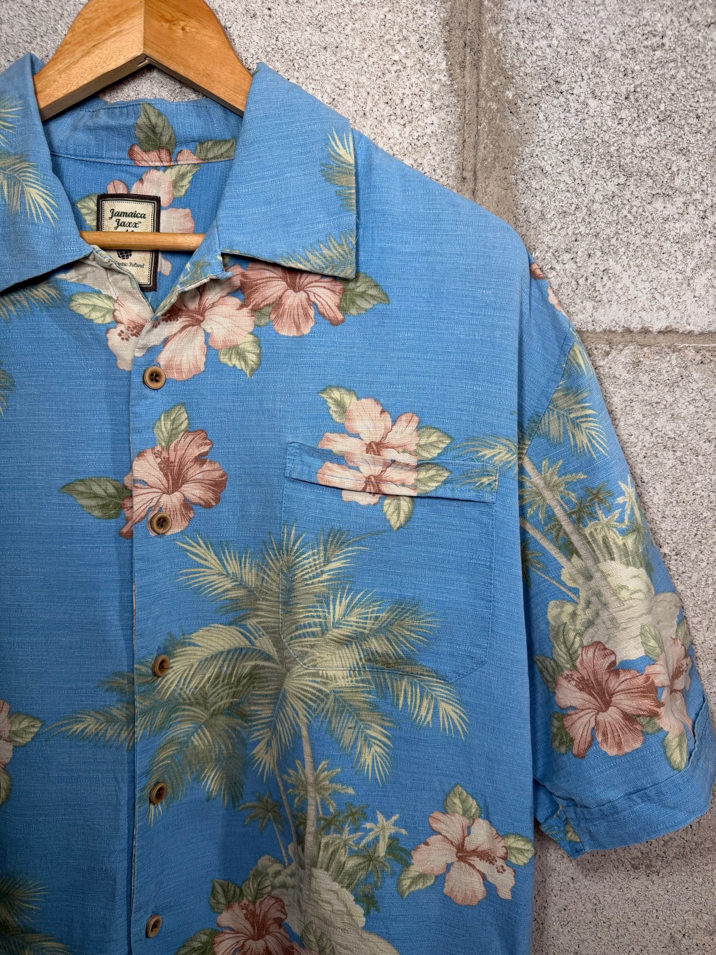 Camicia anni 80’90’ in seta L