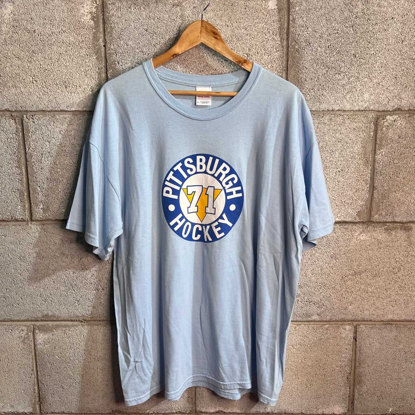 T-shirt Pittsburgh Hockey XL/XXL