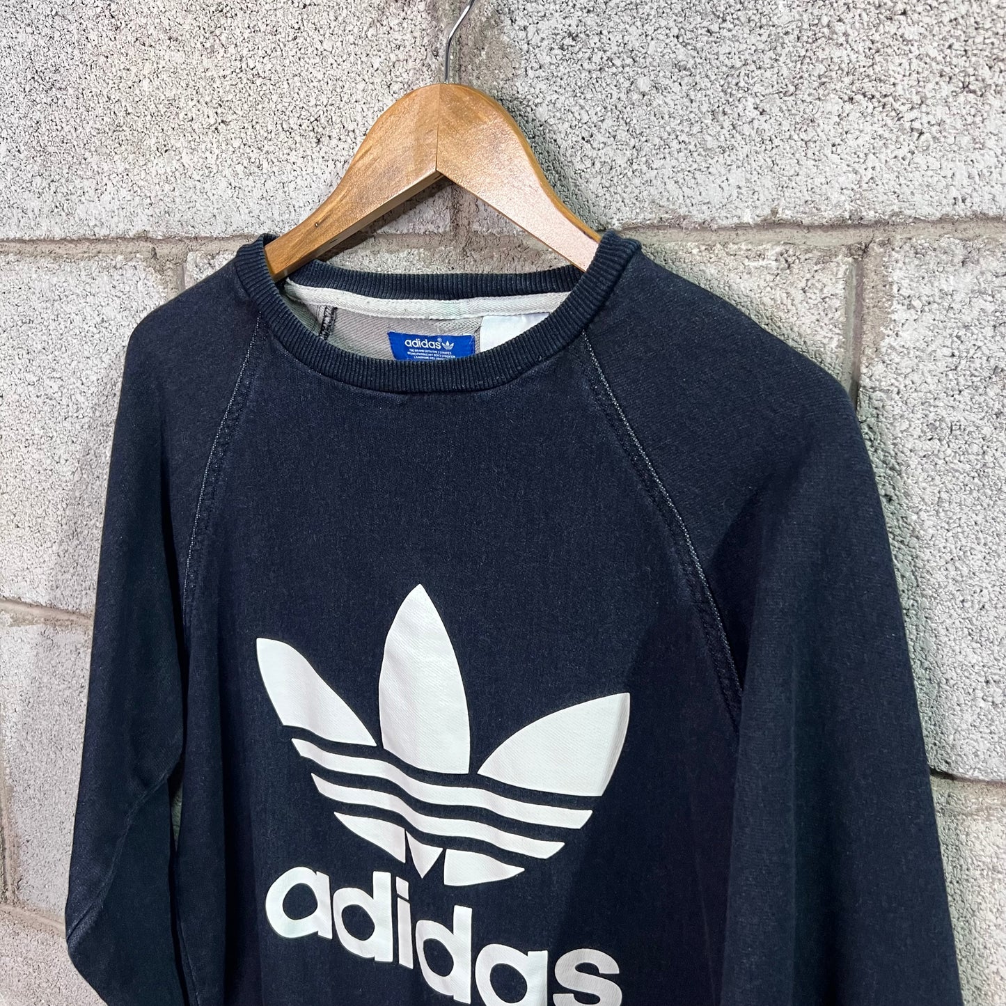 Adidas effetto jeans S