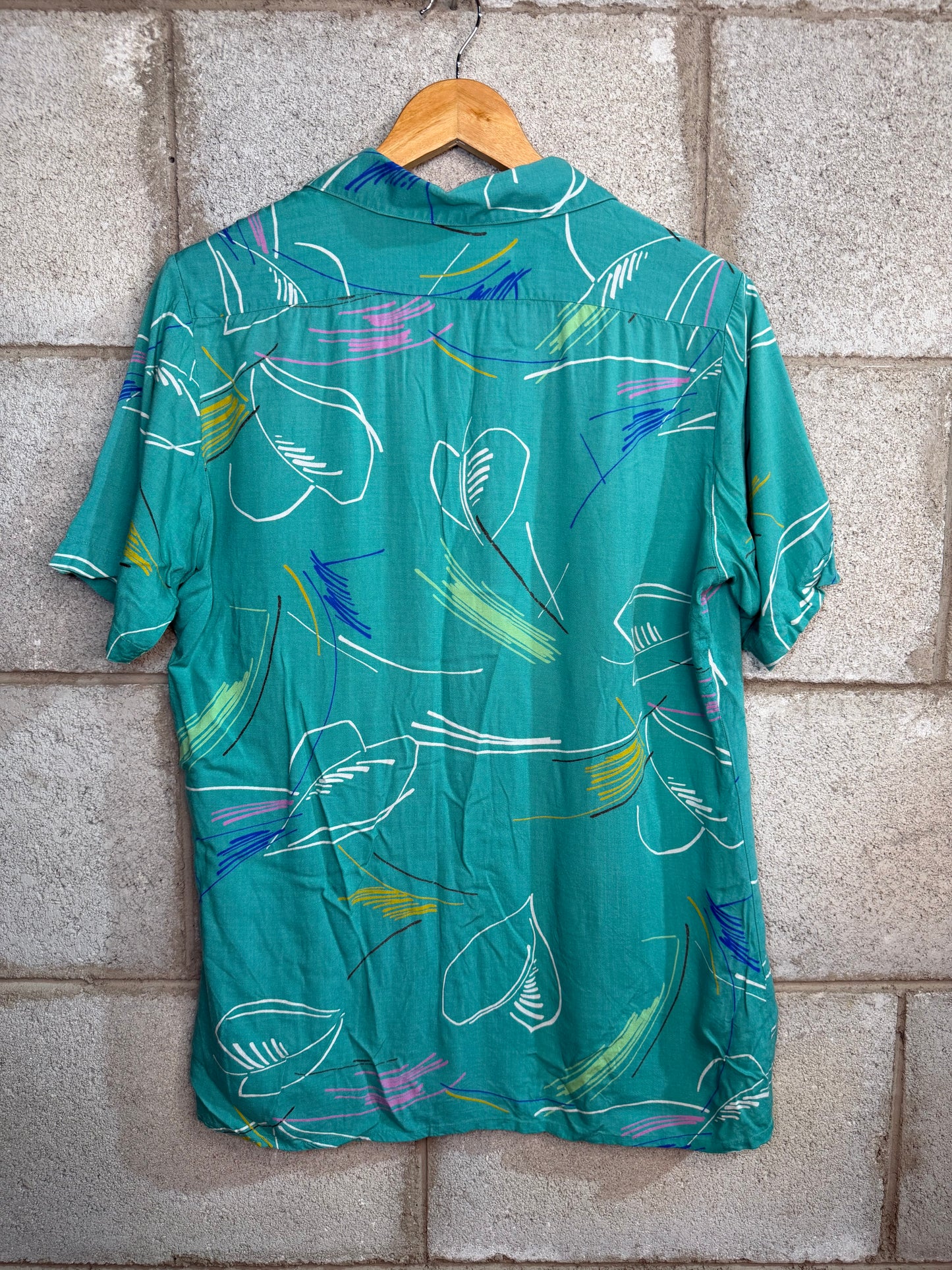 Camicia anni 80’90’ S/M