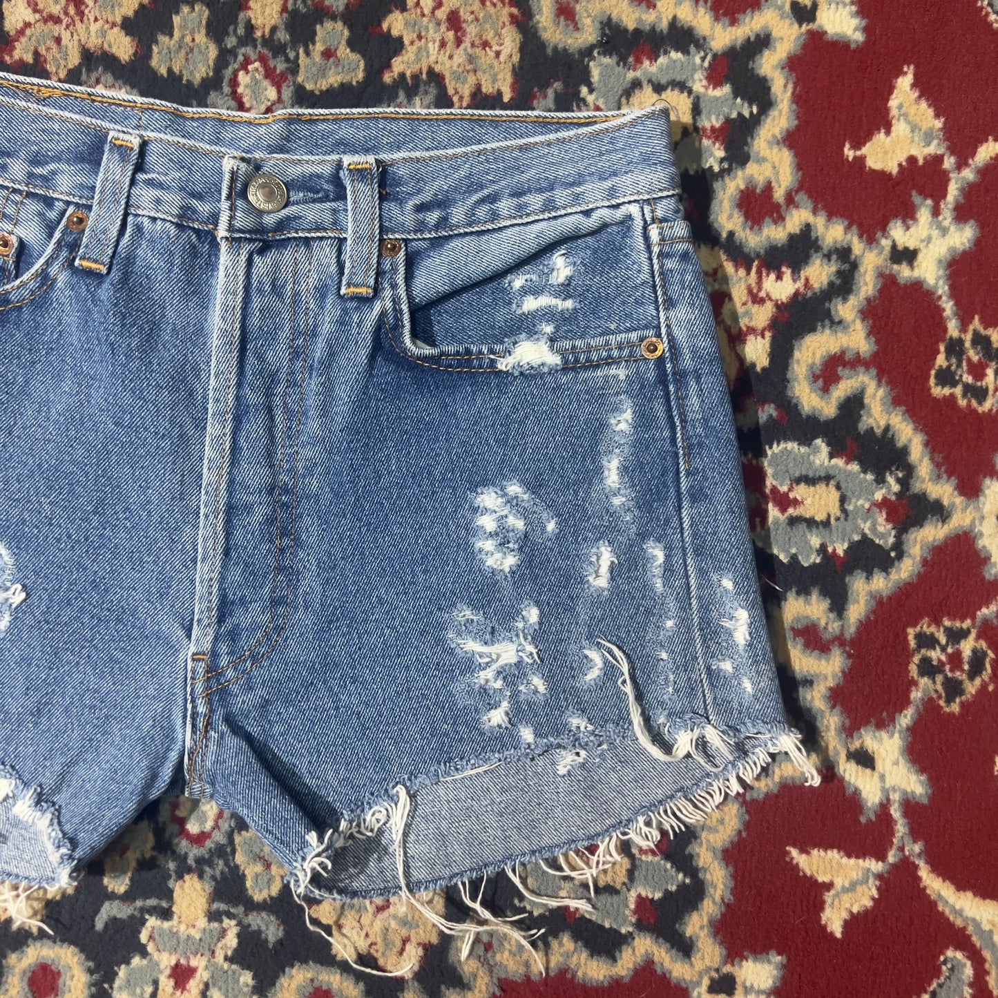 Shorts Levi’s 501 38ita