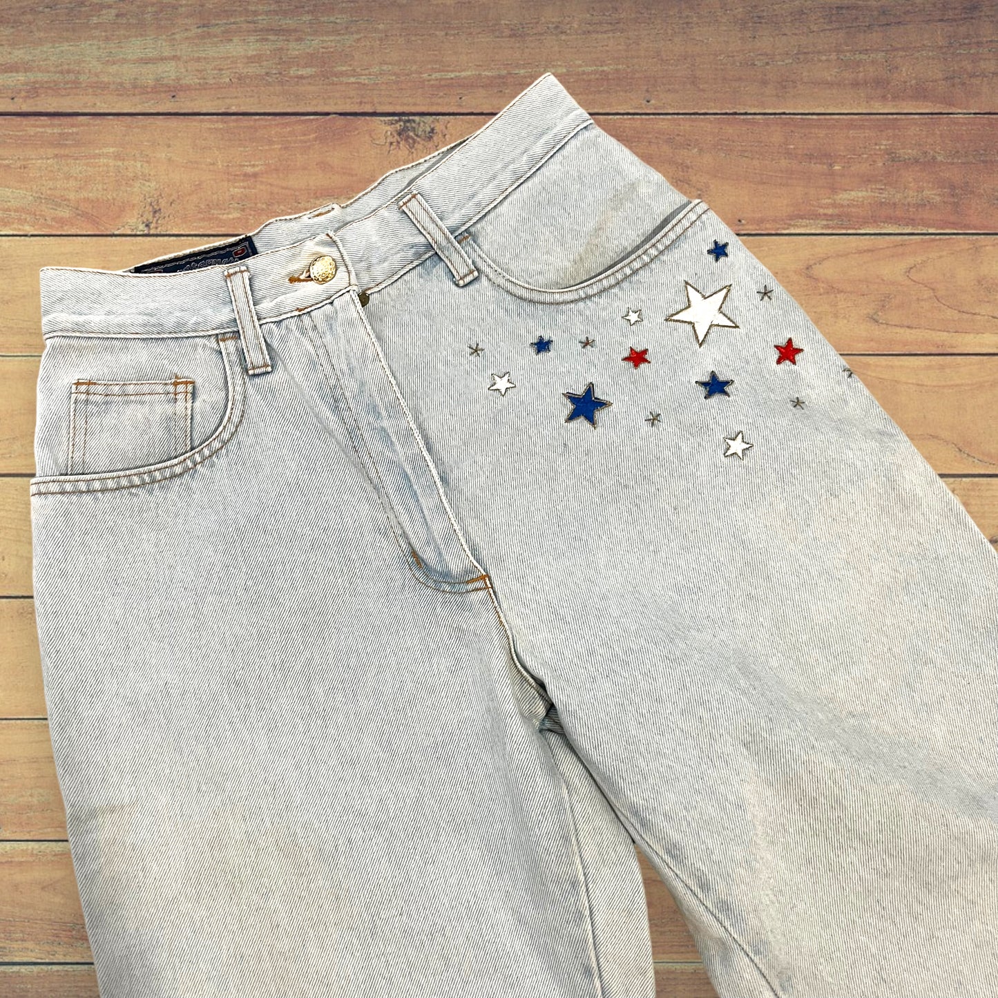 Jeans donna a Cappopera made in Italy 40