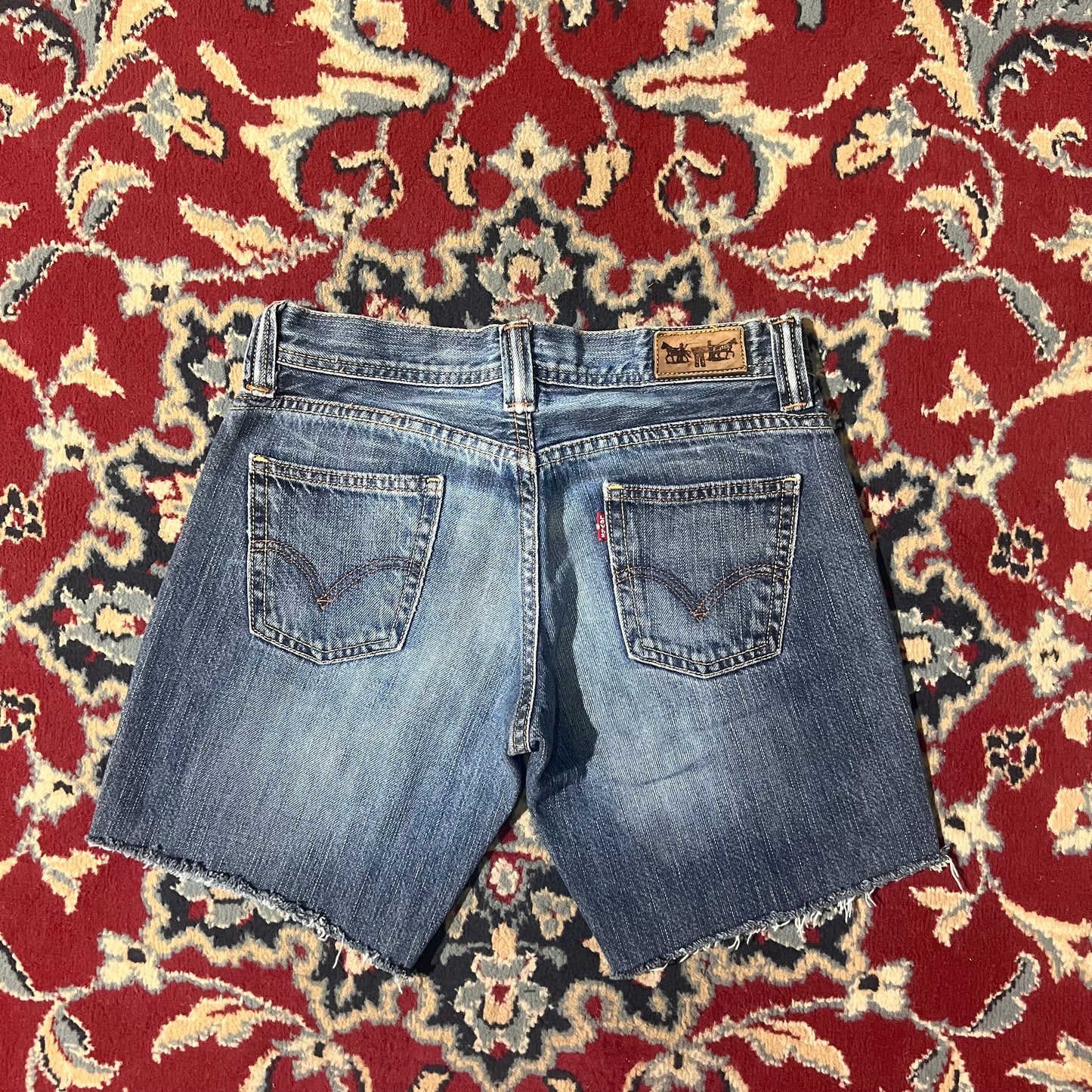 Shorts Levi’s 00524-0332 (27x36) 38ita