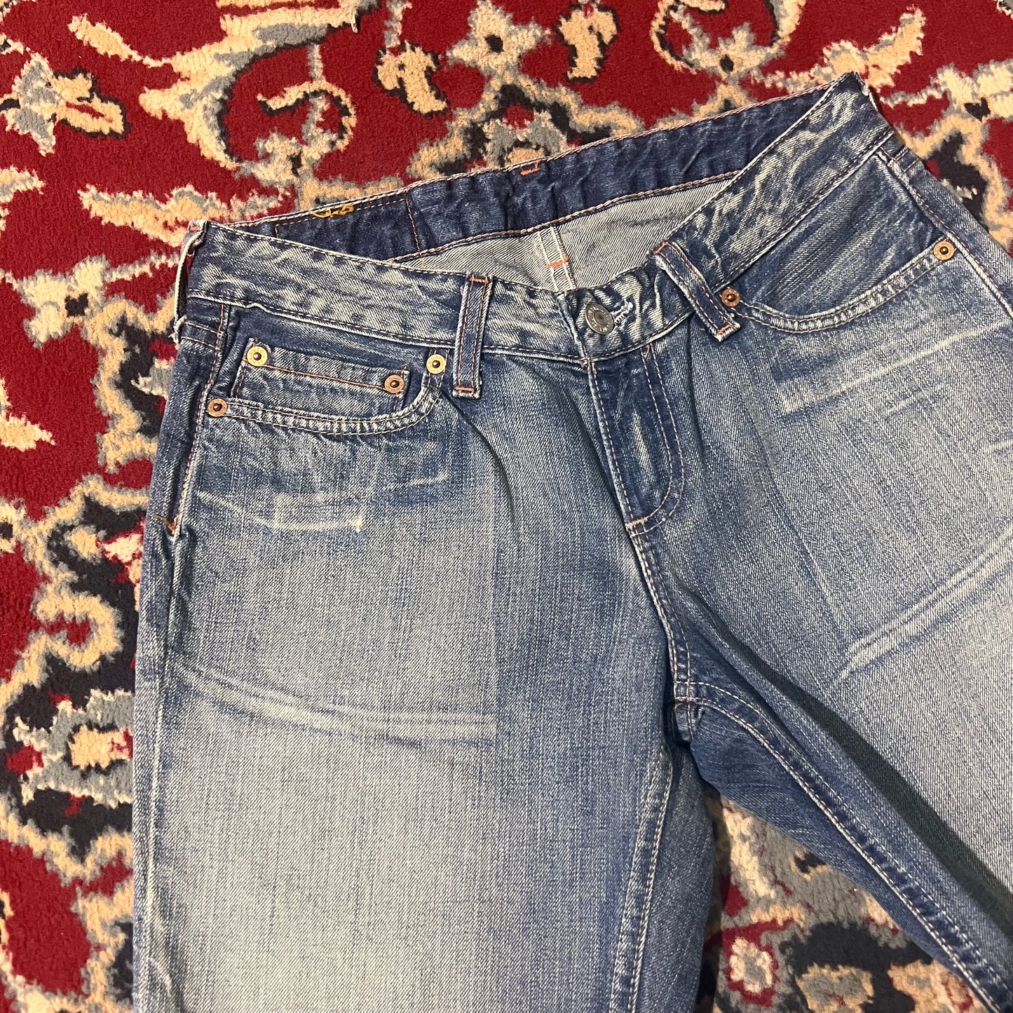 Levi’s 545-03 (29x34) 40ita
