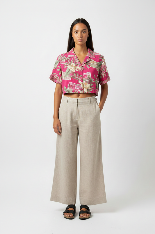 Camicia donna anni 80’90’ M/L