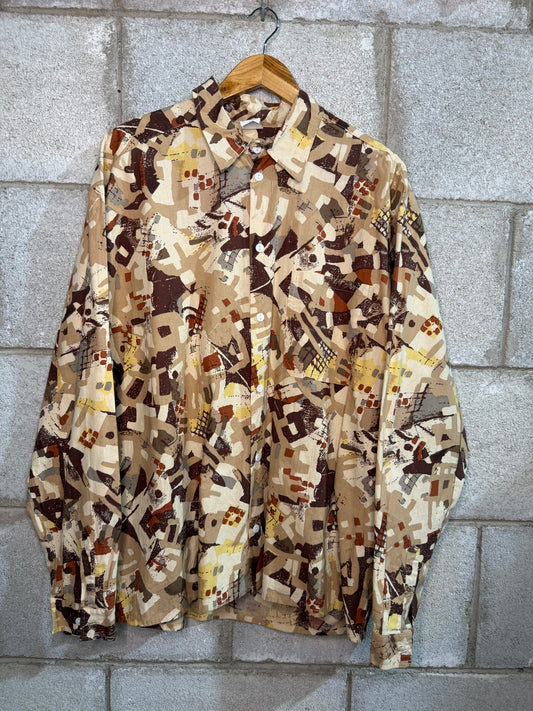 Camicia anni 80’90’ XXL