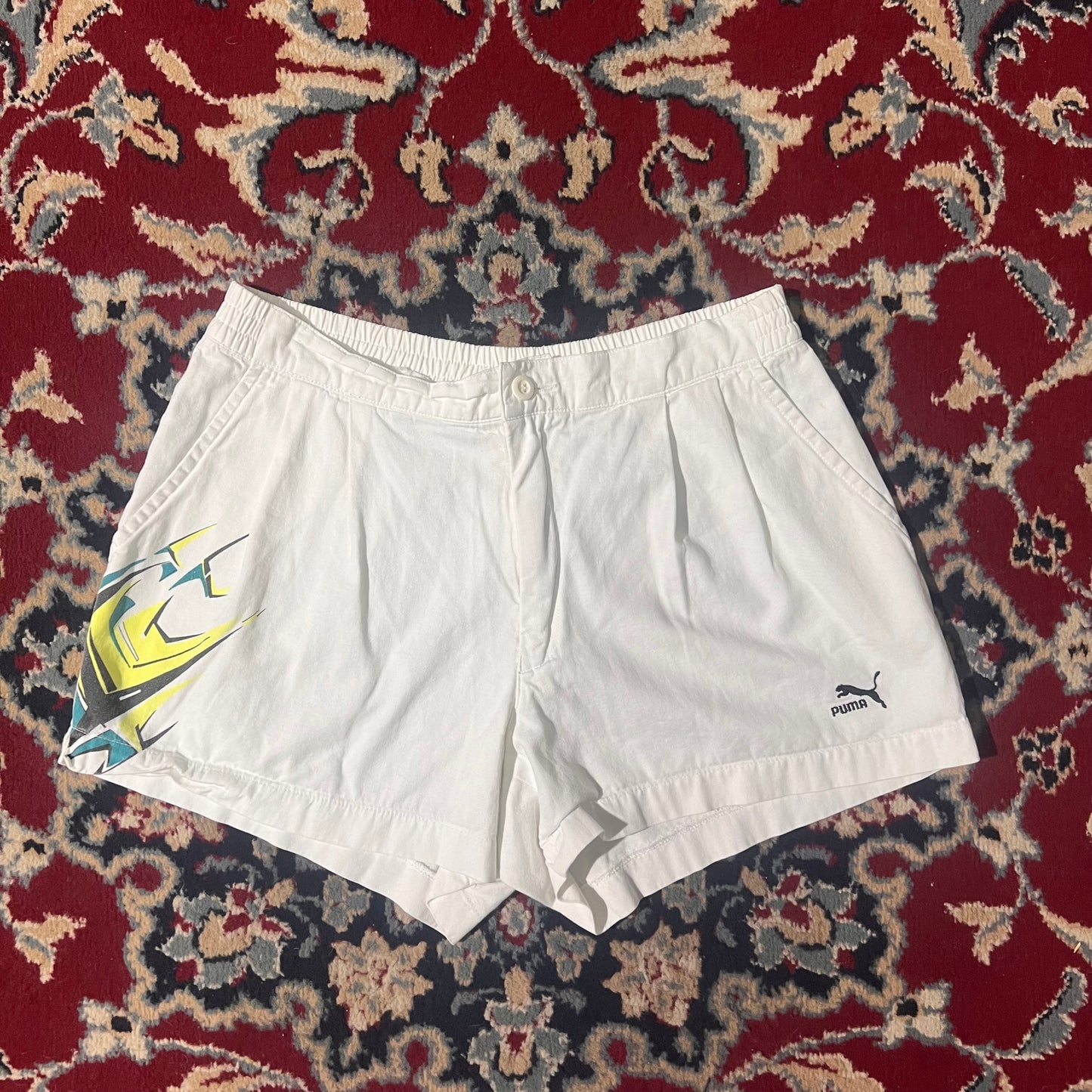 Pantaloncini puma vintage 40