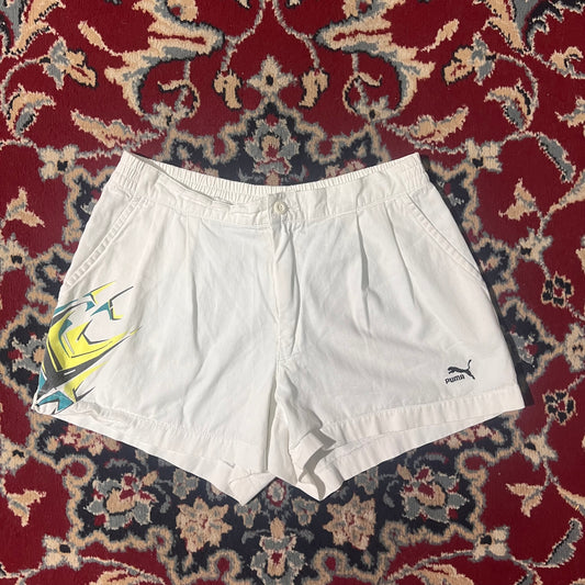Pantaloncini puma vintage 40