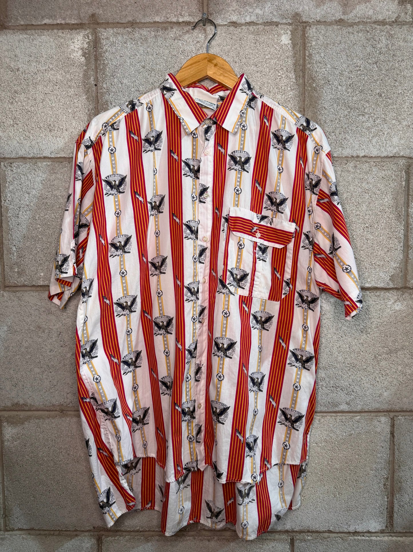 Camicia anni 80’90’ XL