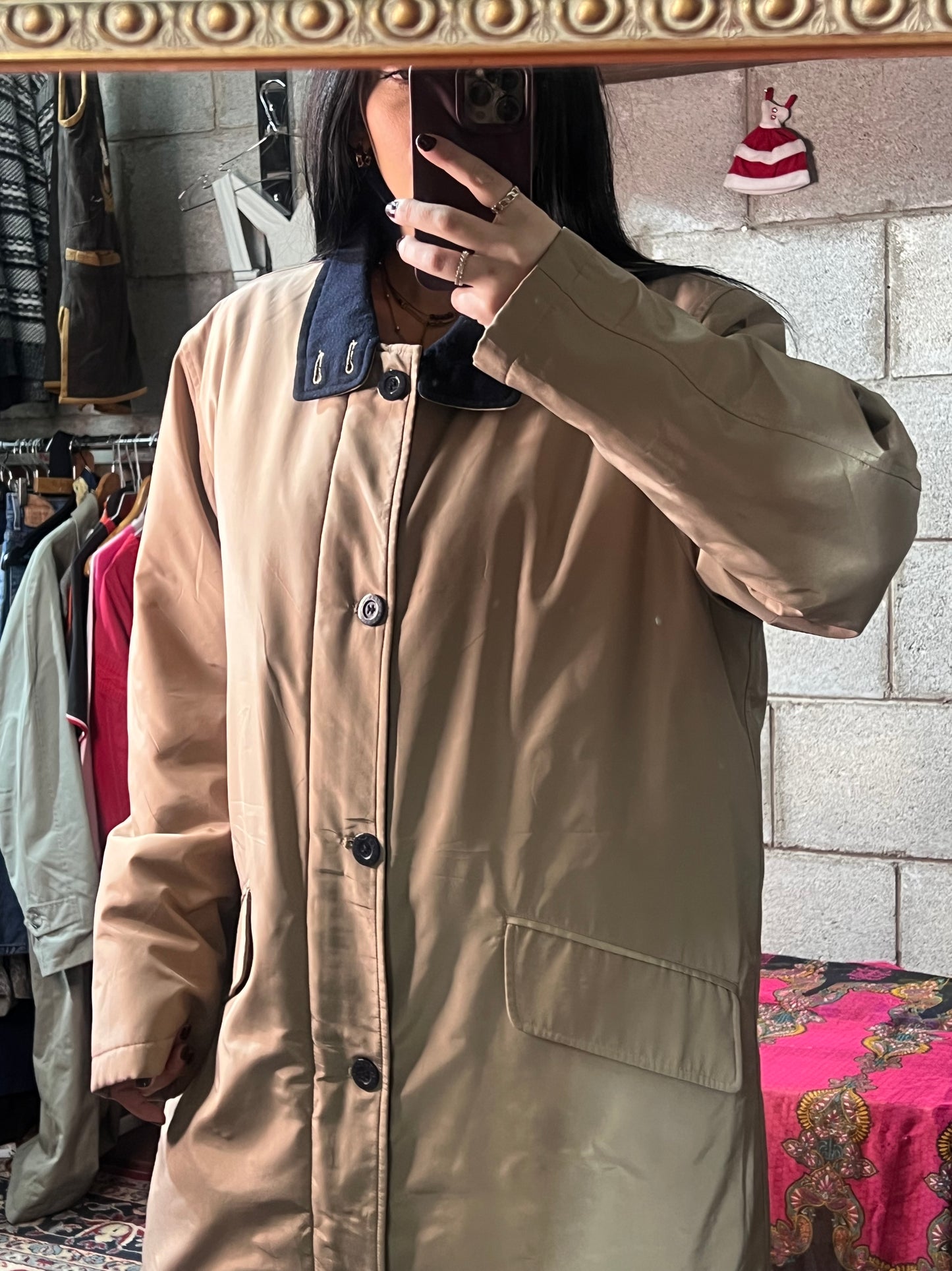 Cappotto vintage Rop Project M