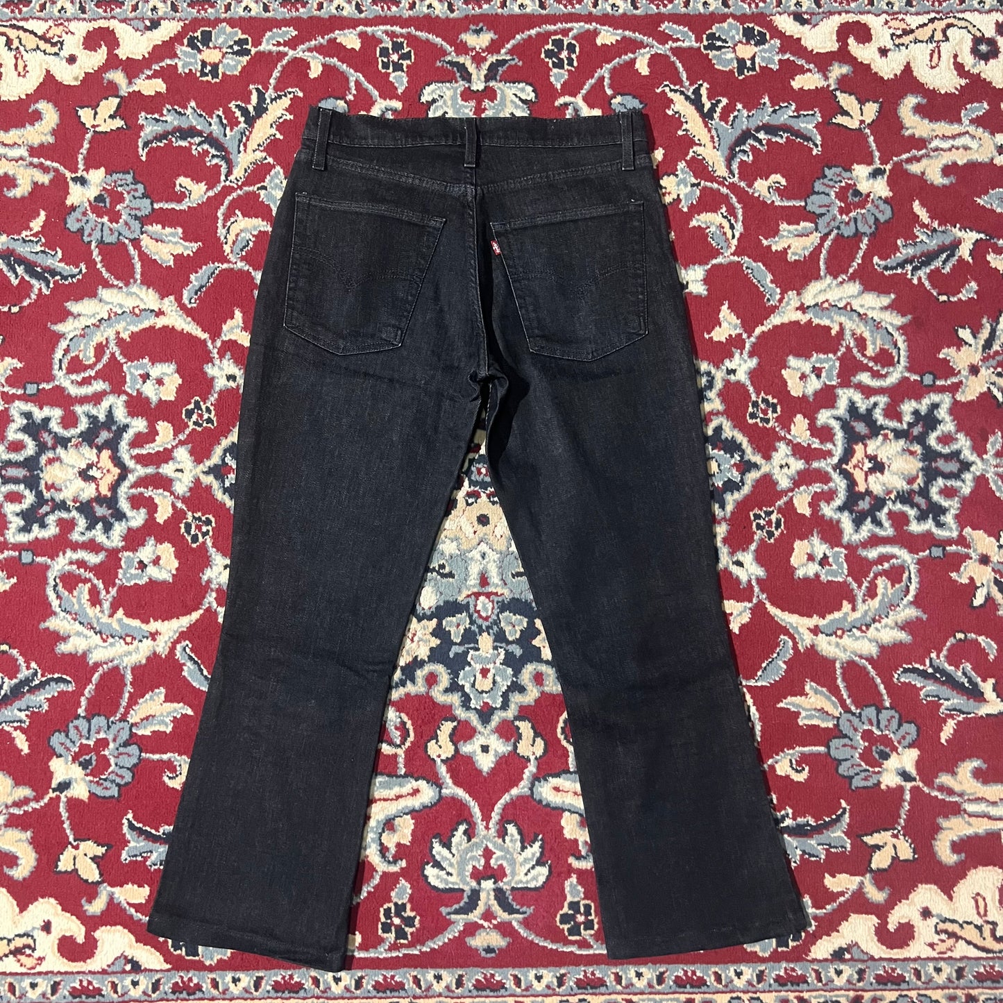 Levi’s 8259 nero (32x34) 46ita