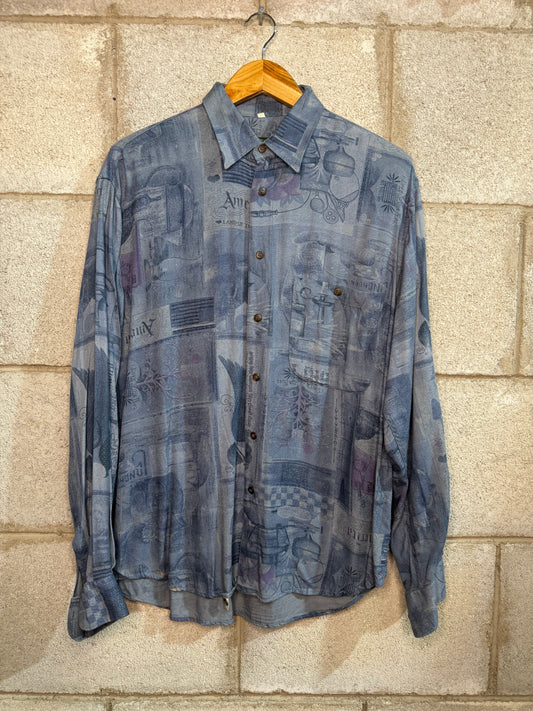 Camicia anni 80’90’ M