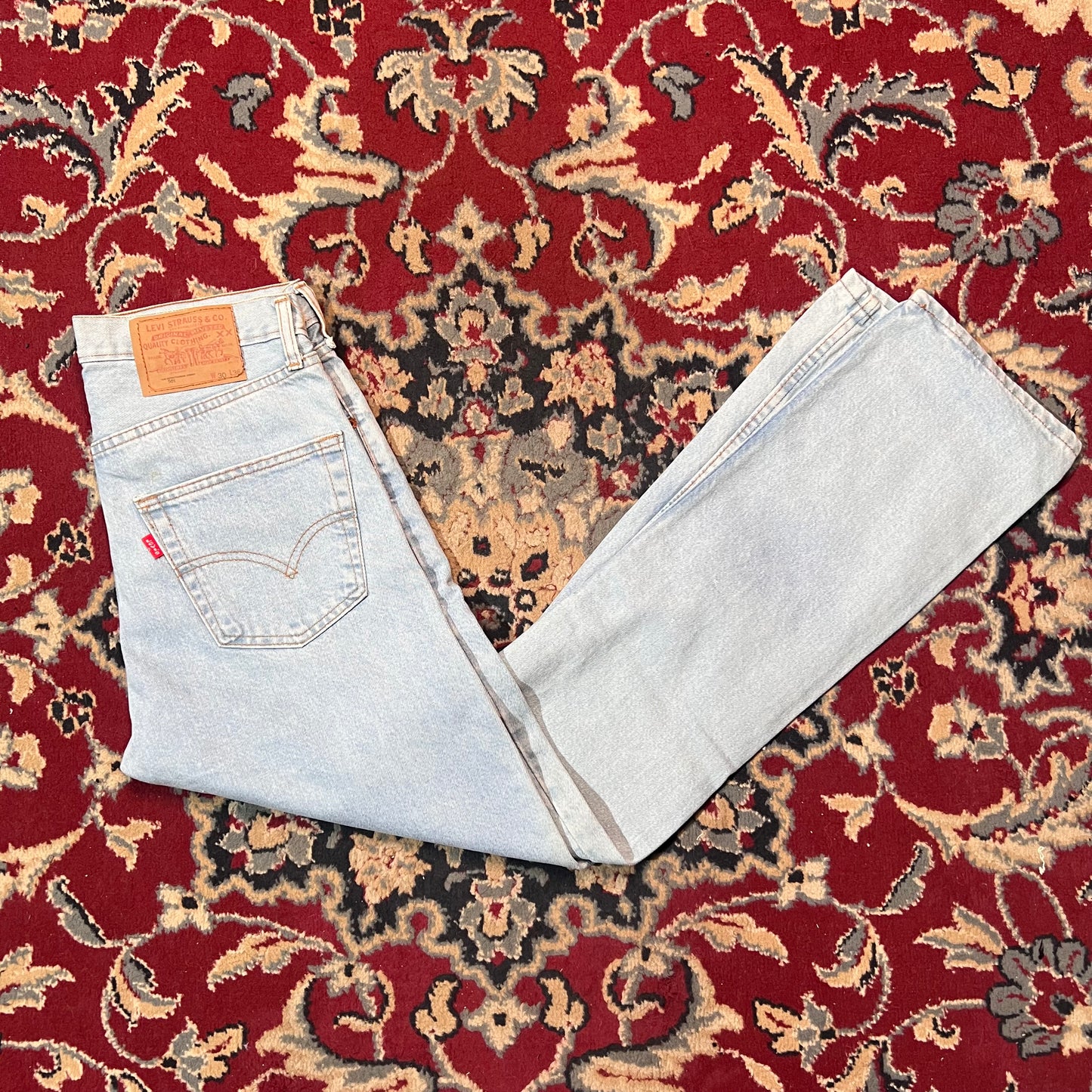 Levi’s 501 (30) 44ita