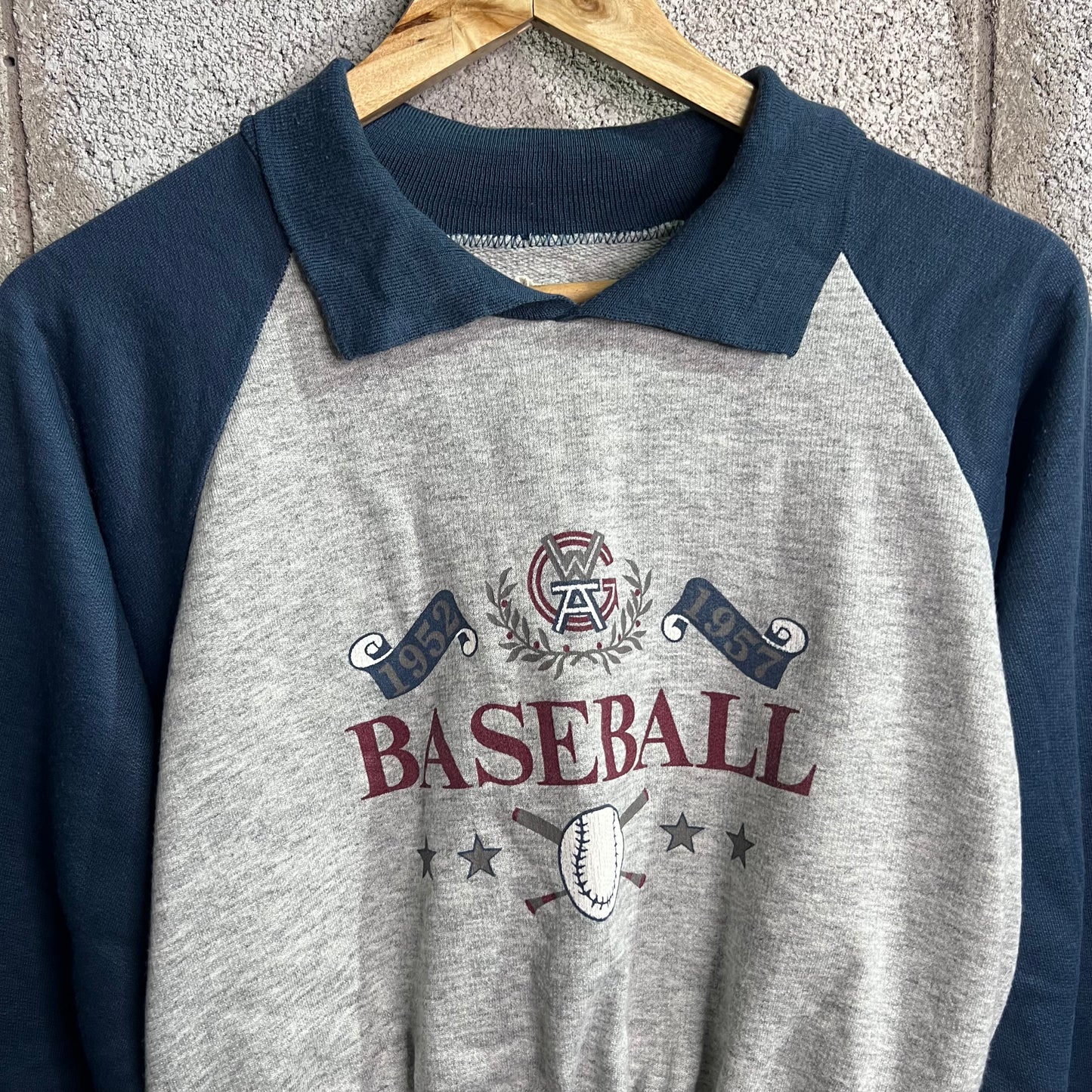 Polo baseball crop S/M