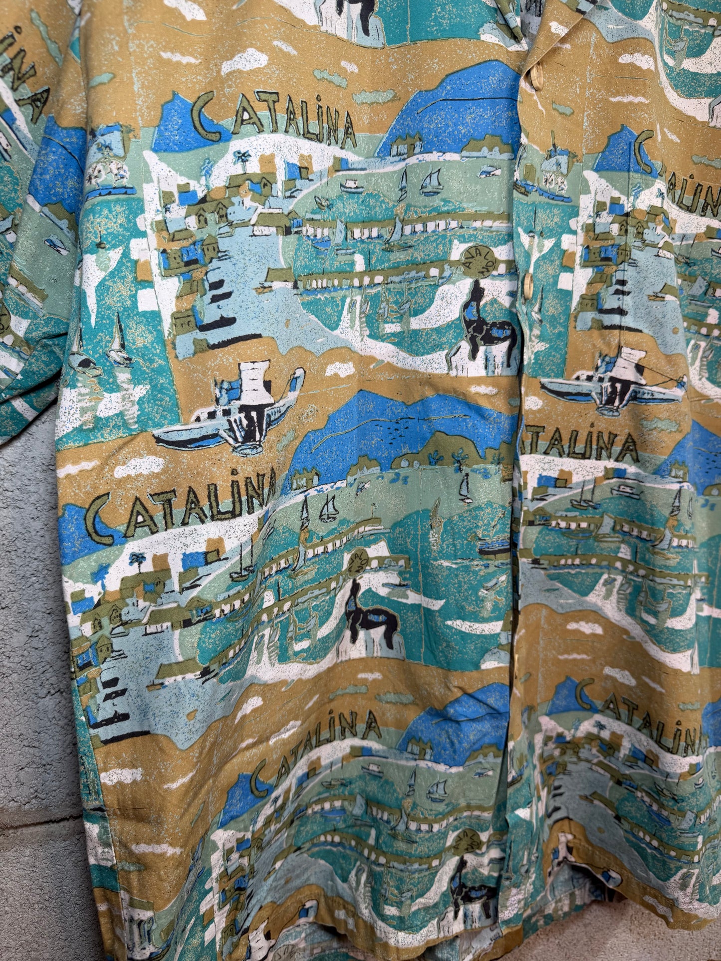 Camicia anni 80’90’ L