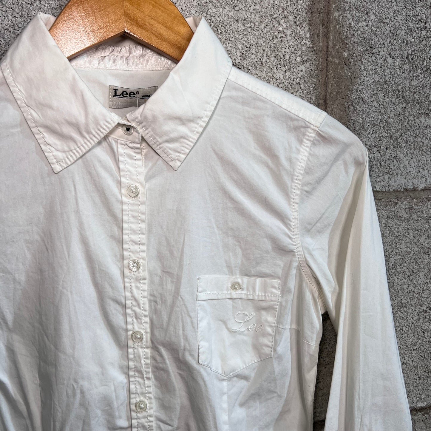 Camicia Lee slim woman S