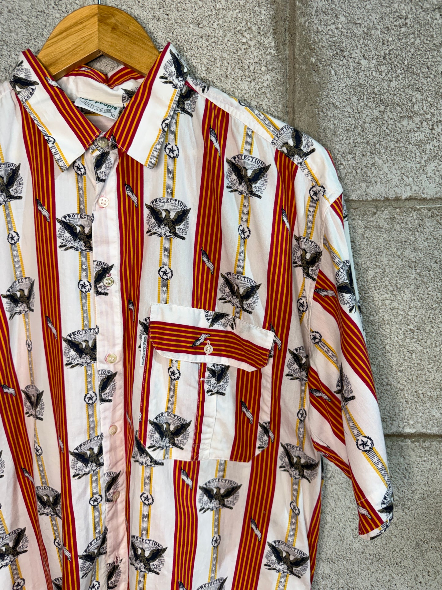 Camicia anni 80’90’ XL