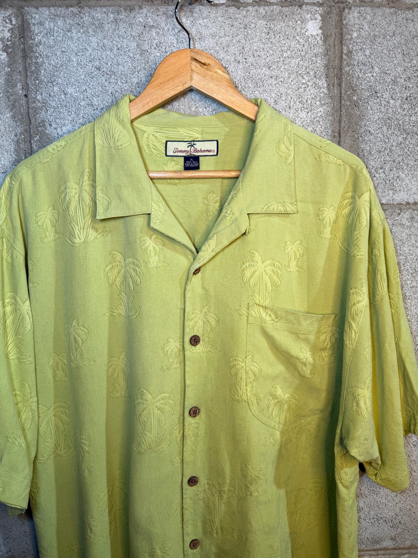 Camicia anni 80’ 90’ in seta XL/XXL