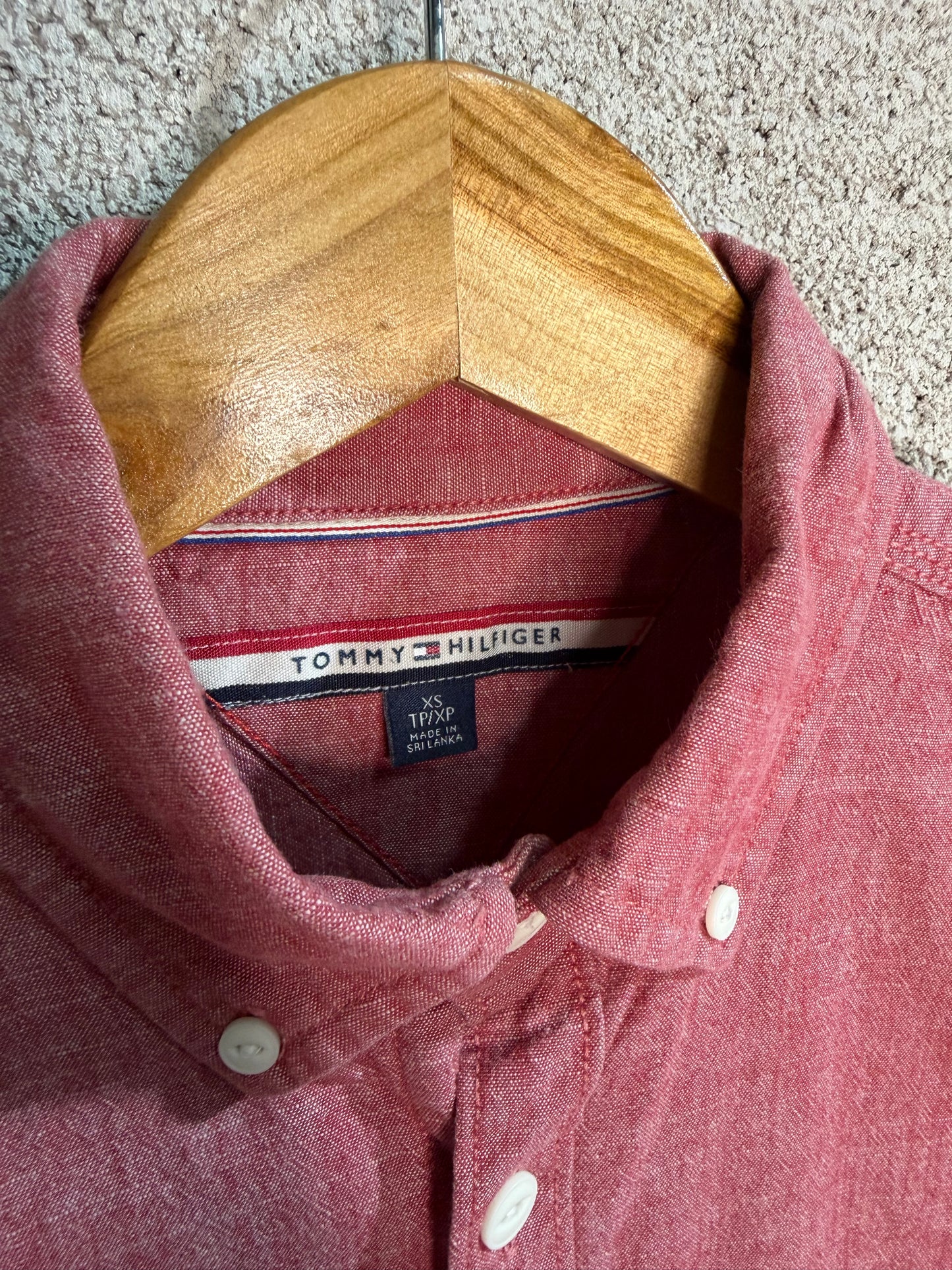 Camicia Tommy hilfiger XS