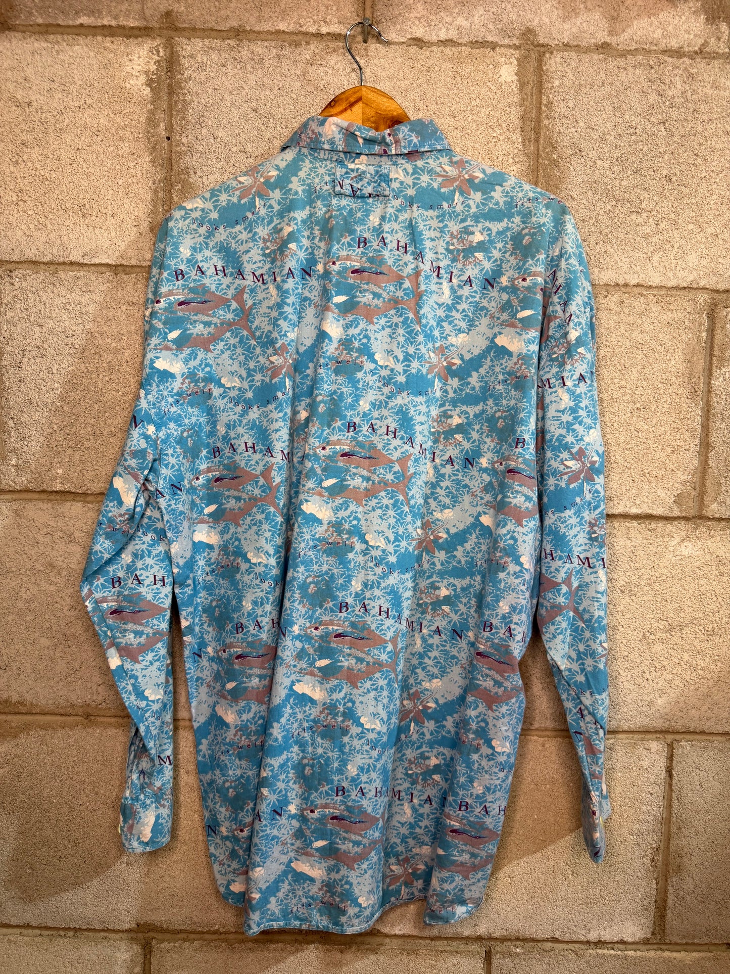 Camicia anni 80’90’ L/XL