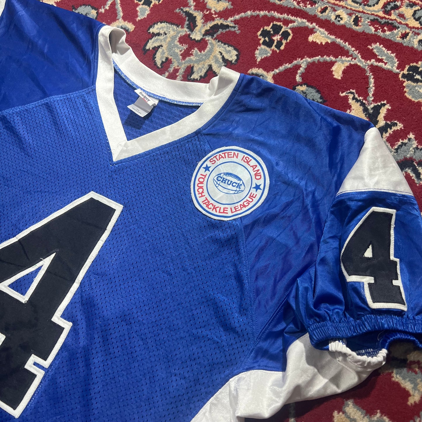 State Island chuck Rugby 4 XXL