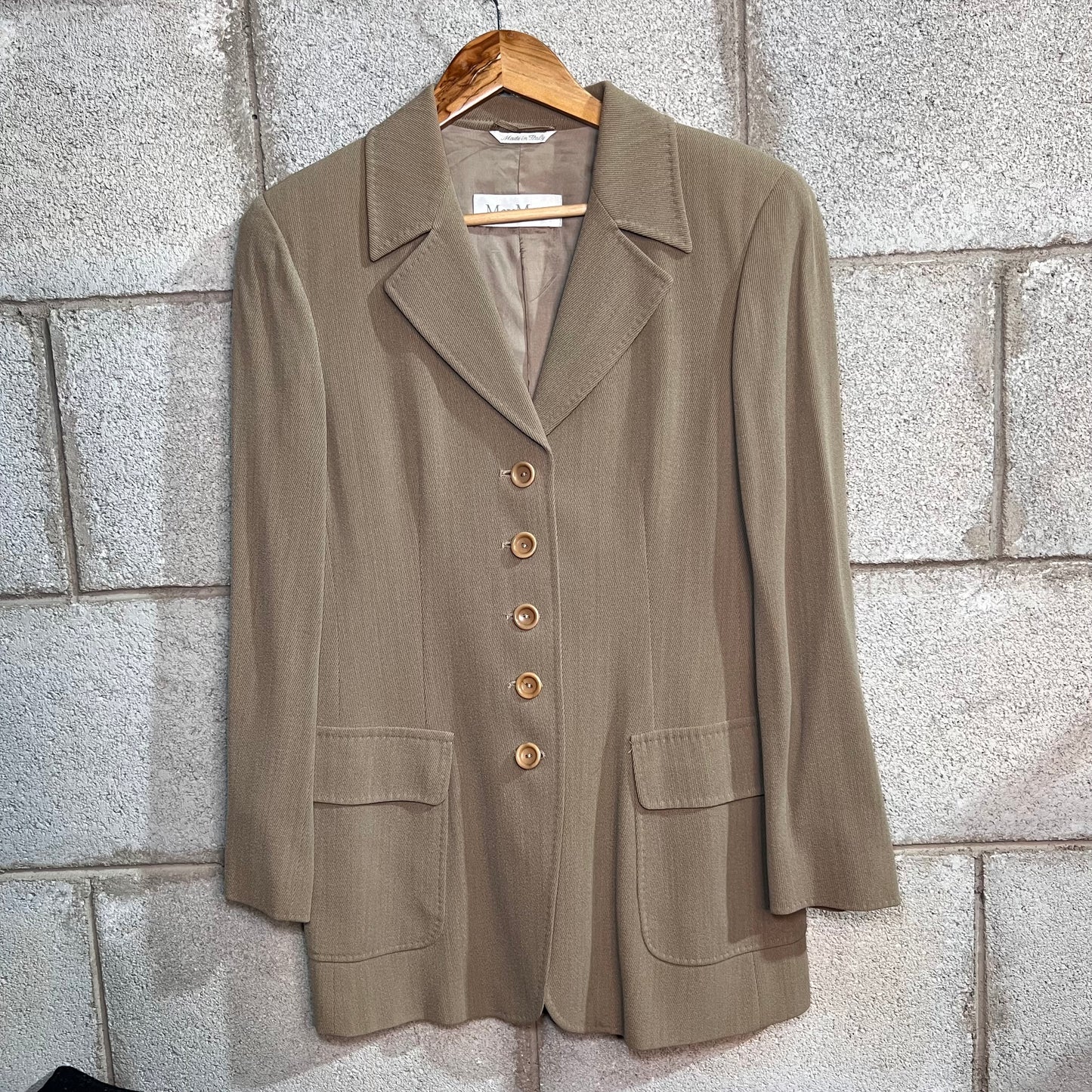 Blazer Max Mara 42
