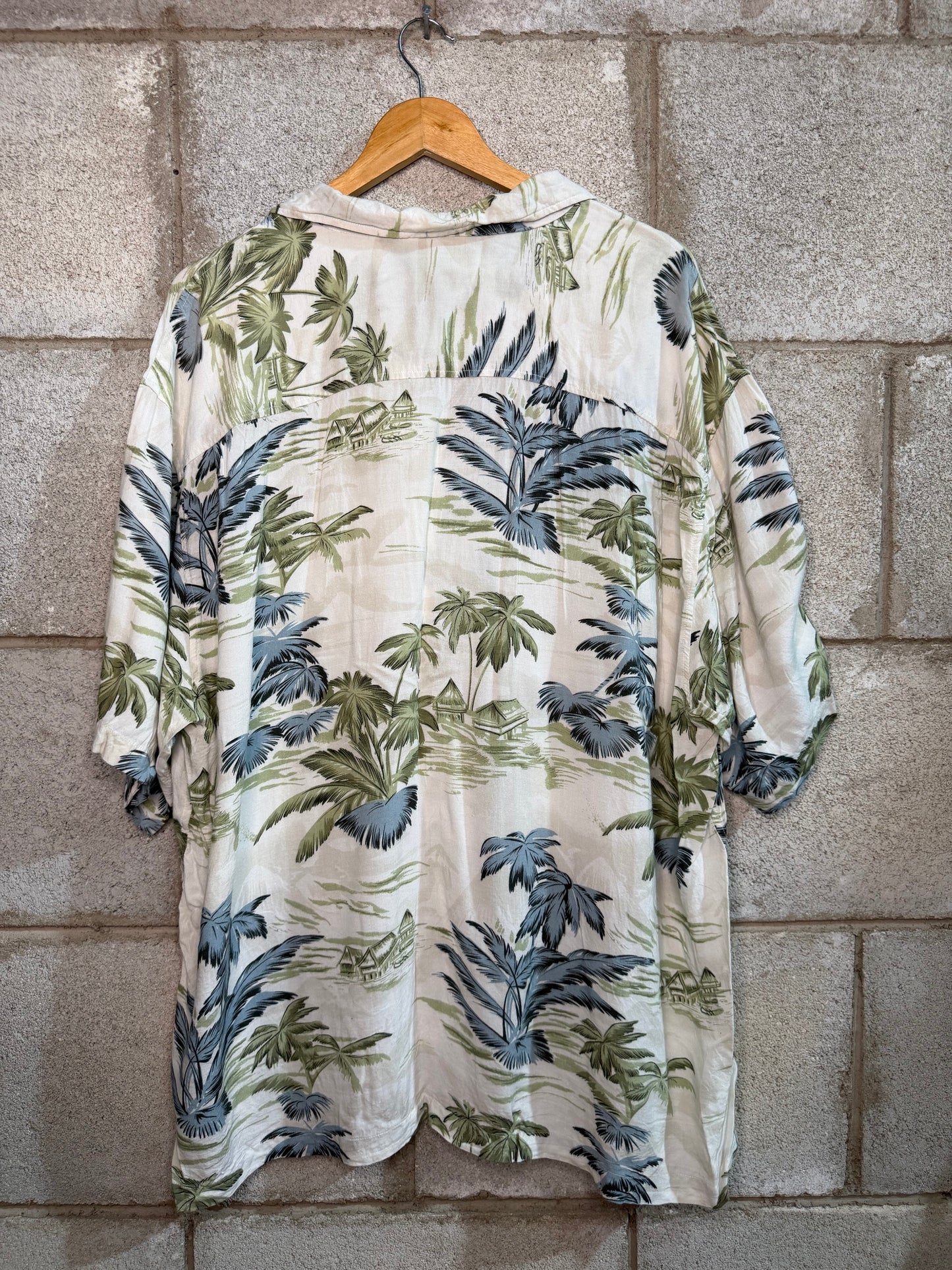 Camicia anni 80’90’ Route 66 3XL
