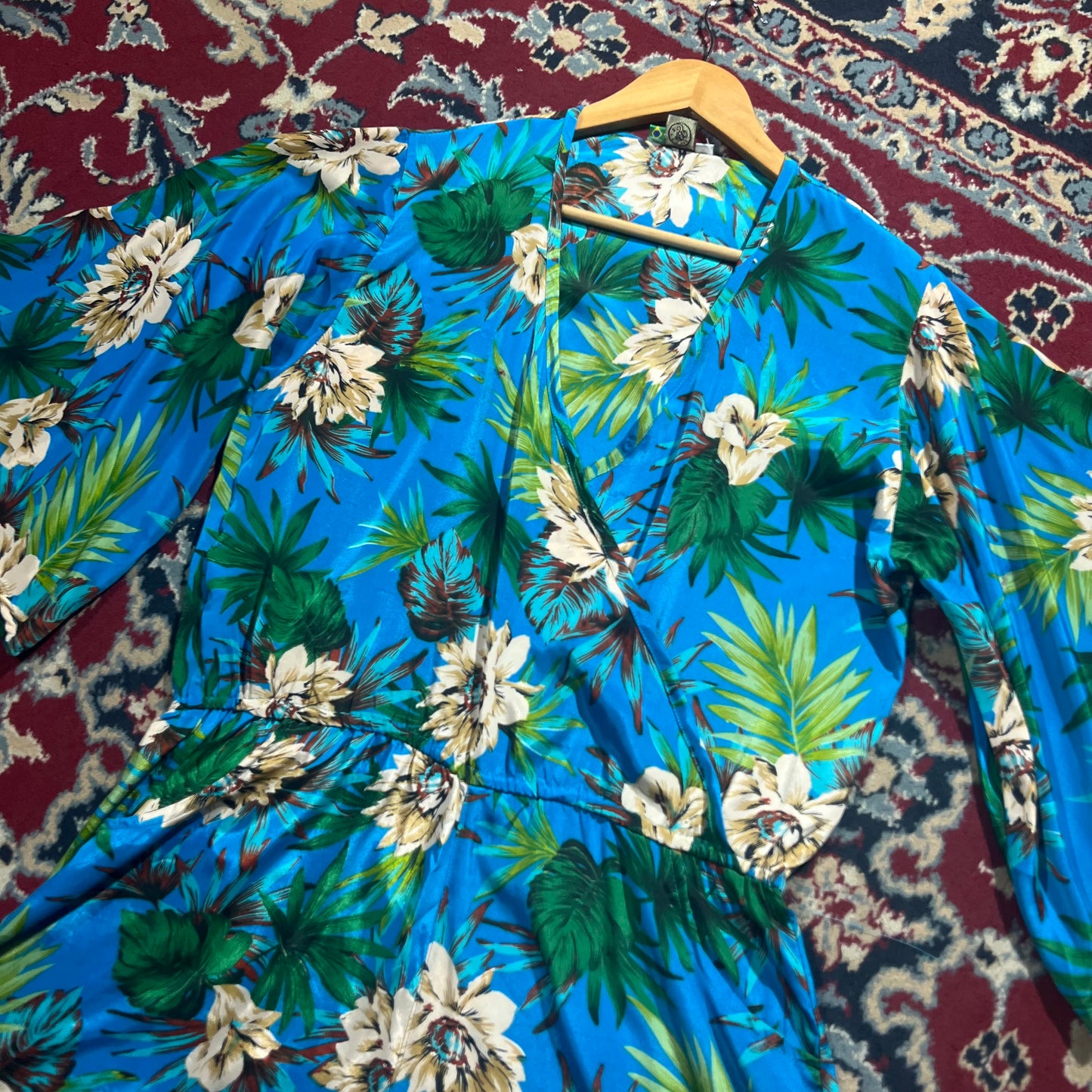 Tutina fiori M/L