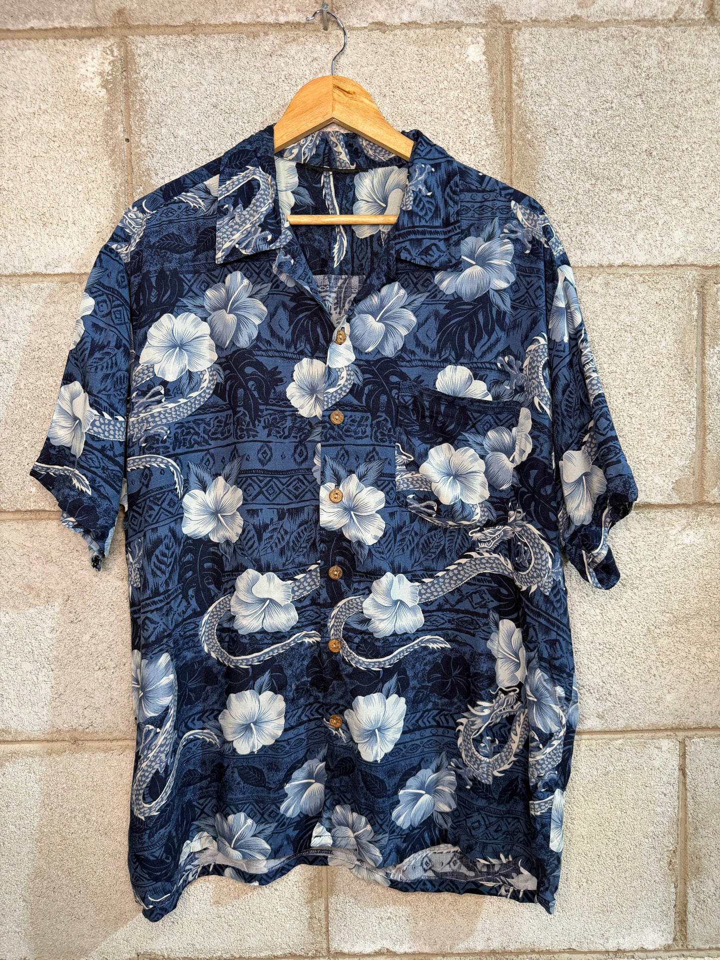 Camicia anni 80’90’ L/XL