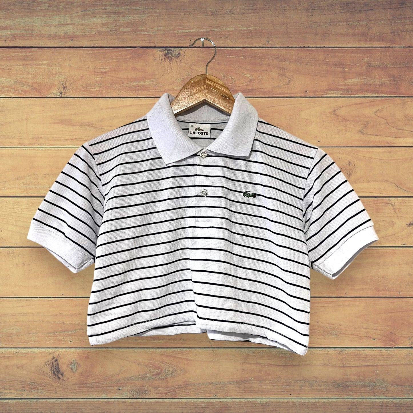 Crop Lacoste XS
