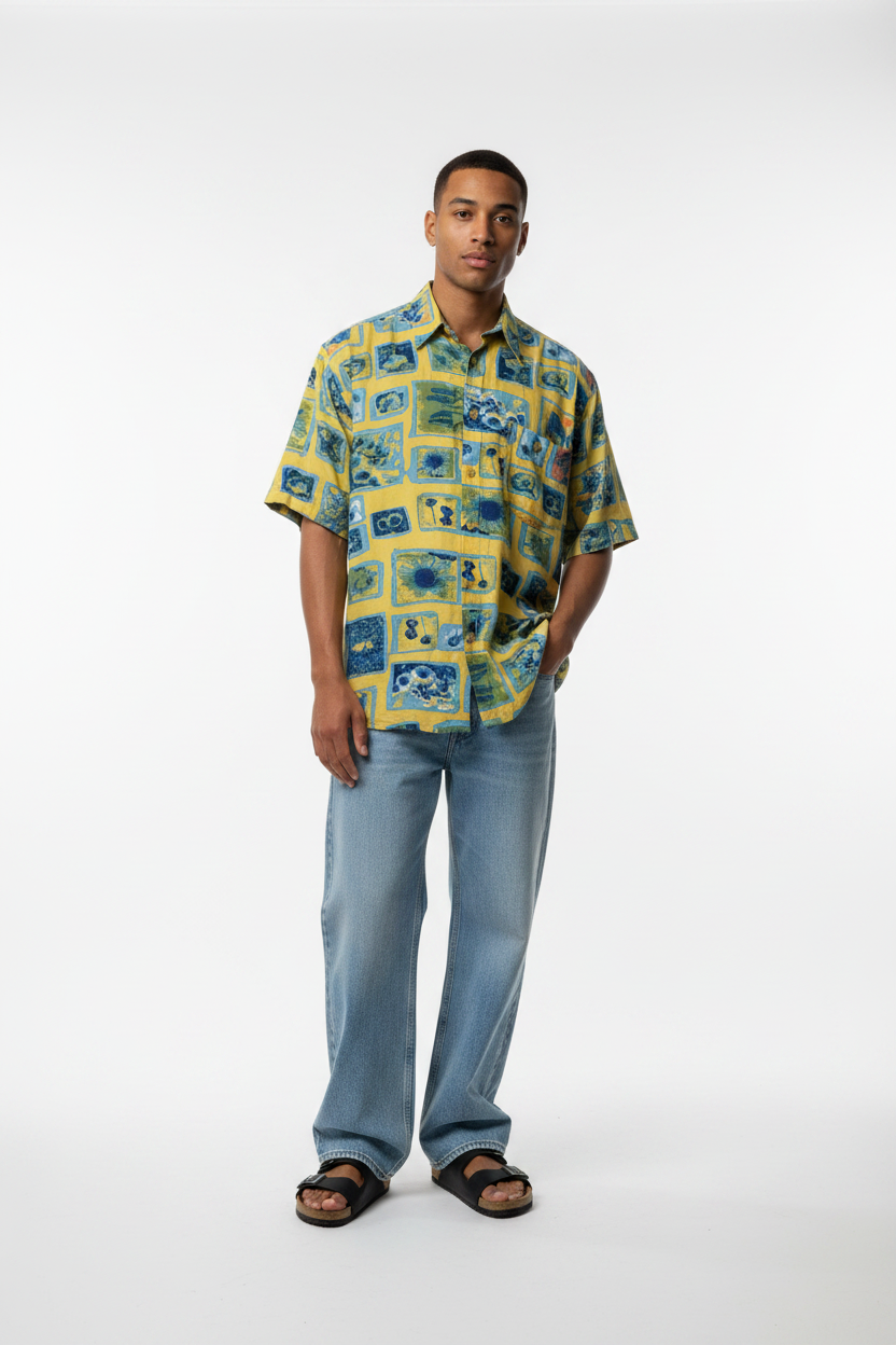 Camicia anni 80’90’ M