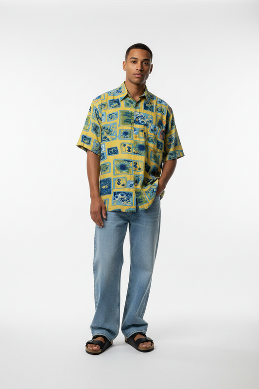 Camicia anni 80’90’ M