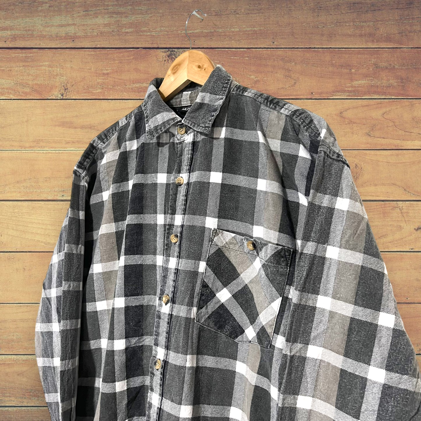 Camicia quadri L