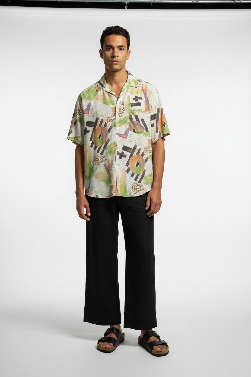 Camicia anni 80’90’ L/XL