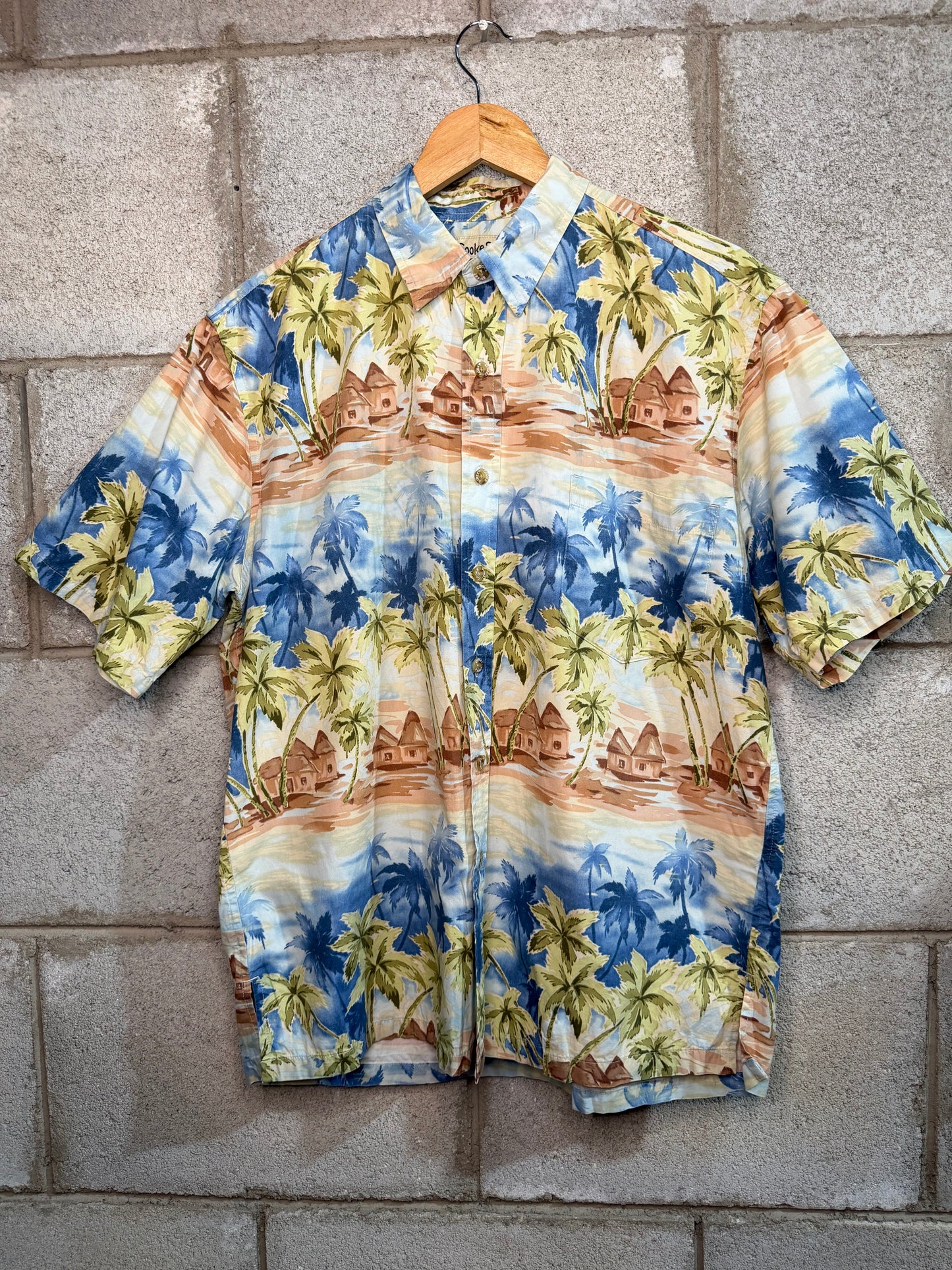 Camicia anni 80’90’ M/L