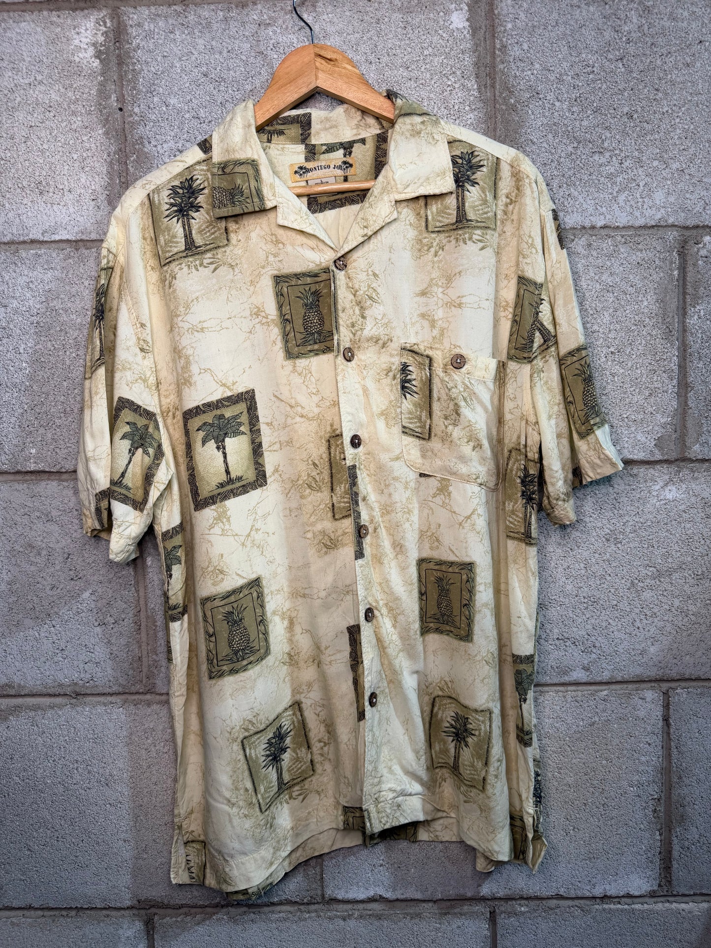 Camicia anni 80’90’ L
